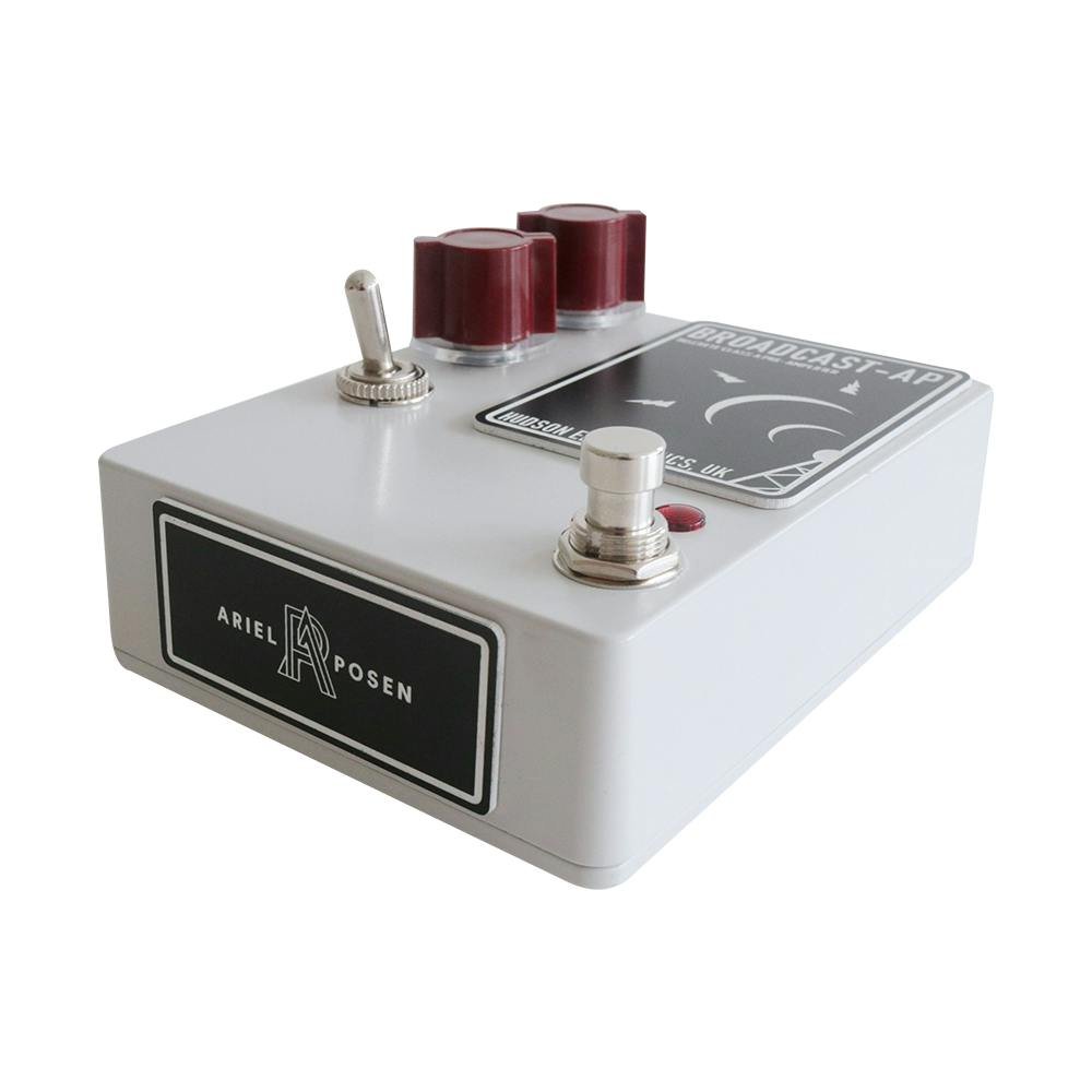 Hudson Broadcast-AP Ariel Posen Signature Preamp Pedal - 348428-1565343297756.jpg