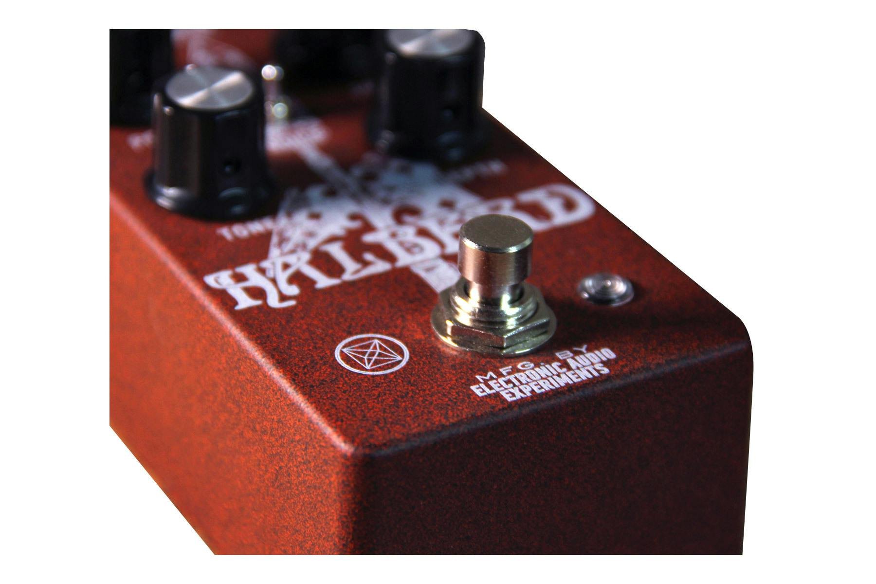 Electronic Audio Experiments Halberd V2 Overdrive Pedal