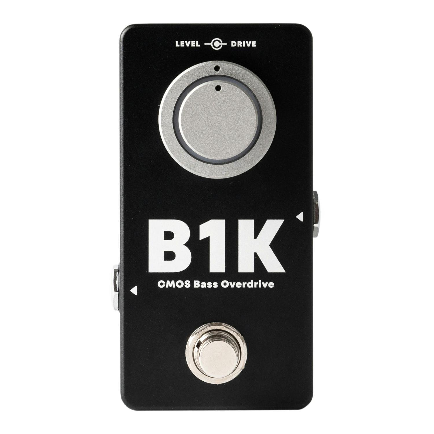 ベース B1K CMOS Bass Overdrive Darkglass Microtubes B1K CMOS Bass Overdrive Pedal - Andertons
