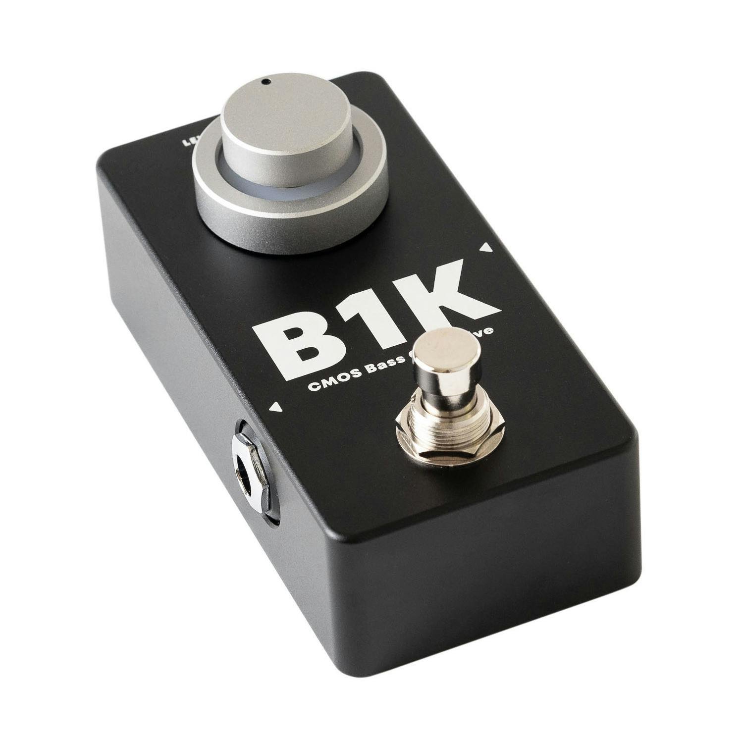 ベース B1K CMOS Bass Overdrive Darkglass Microtubes B1K CMOS Bass Overdrive Pedal - Andertons