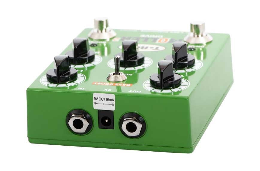 T-Rex Møller 2 Overdrive & Clean Boost Pedal - TREXMOLLER2-T-Rex-Moller-2-Overdrive-&-Clean-Boost-Pedal-3.jpg