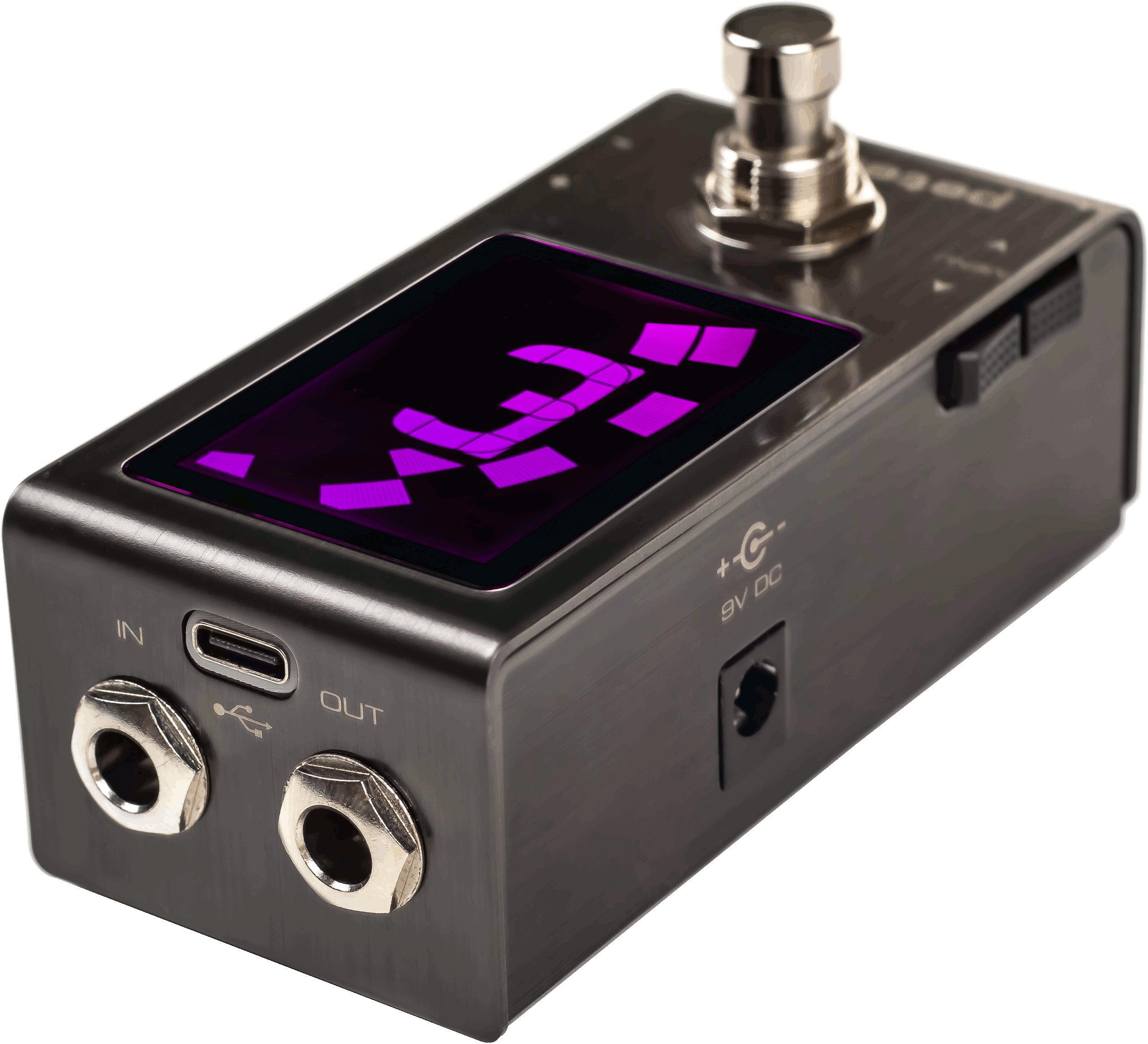 Peterson Mini Strobe Pedal Tuner - Andertons Music Co.