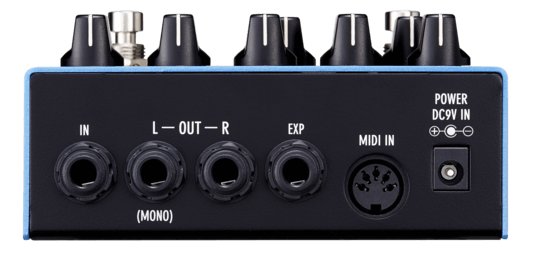 ギター FREE THE TONE TA-1H TRI AVATAR Free The Tone Tri Avatar Multi-dimensional Chorus - Andertons