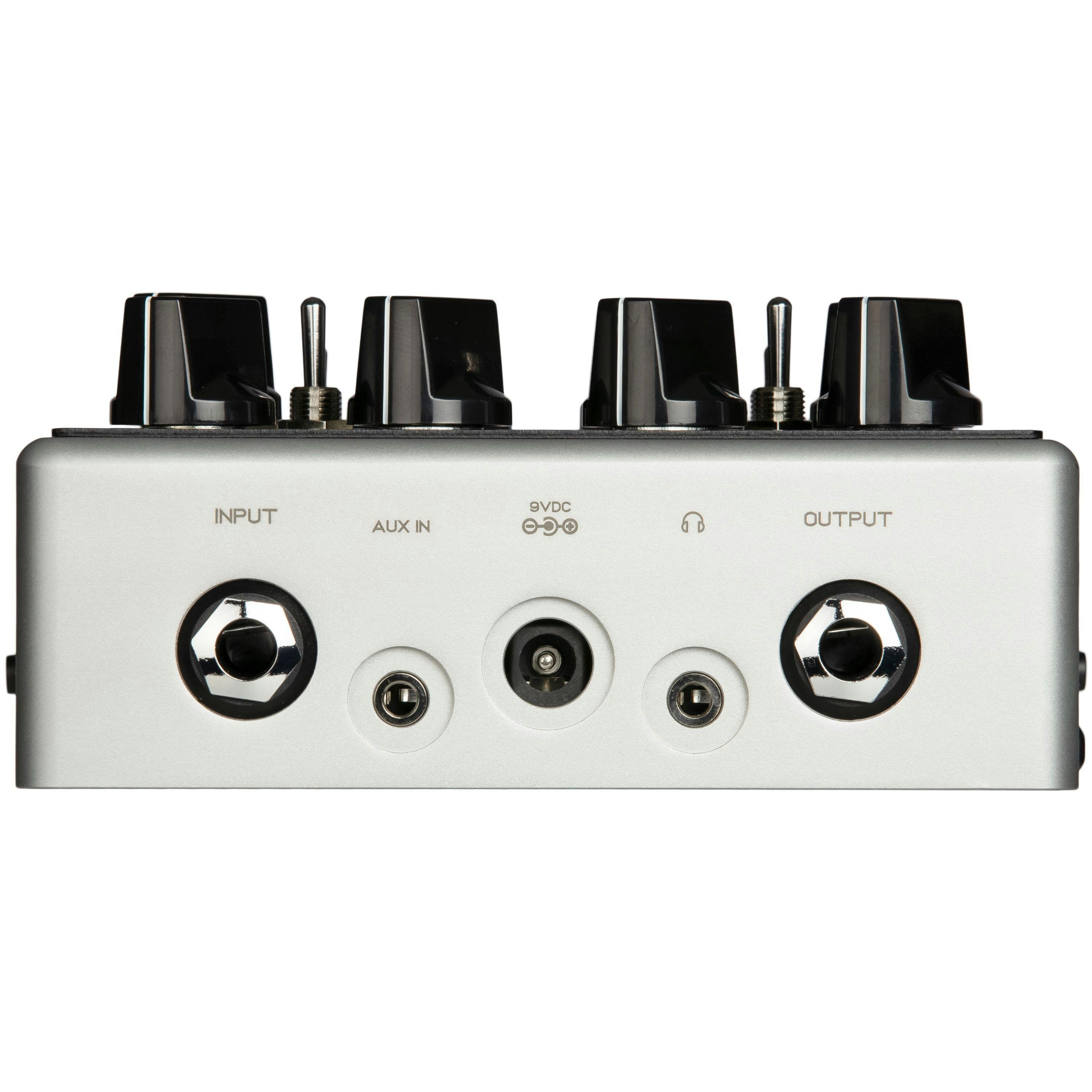 Darkglass Microtubes B7K Ultra V2 Bass Preamp Pedal With Aux