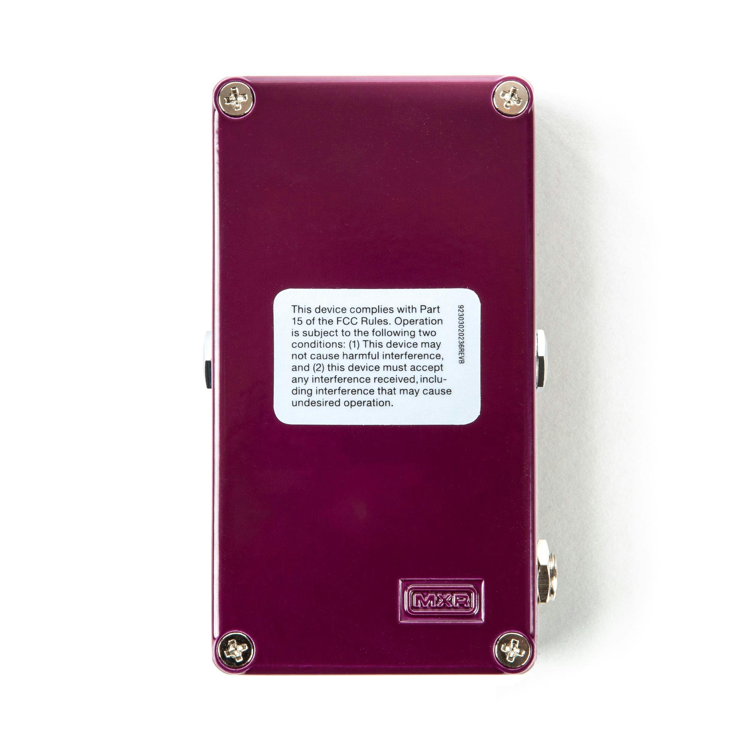 MXR M305 Tremolo Pedal - Andertons Music Co.