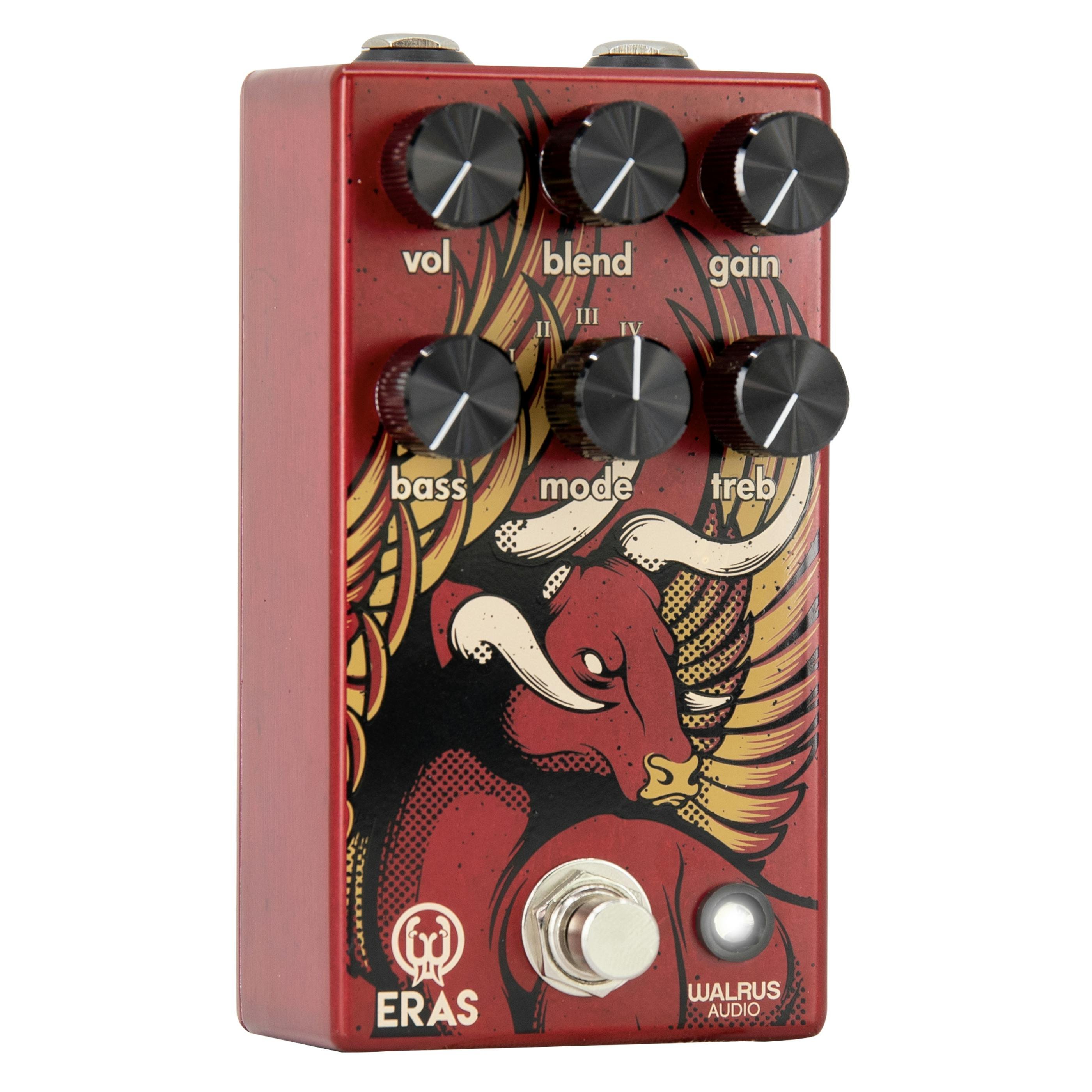 Walrus Audio Eras Five-State Distortion Pedal - Andertons Music Co.