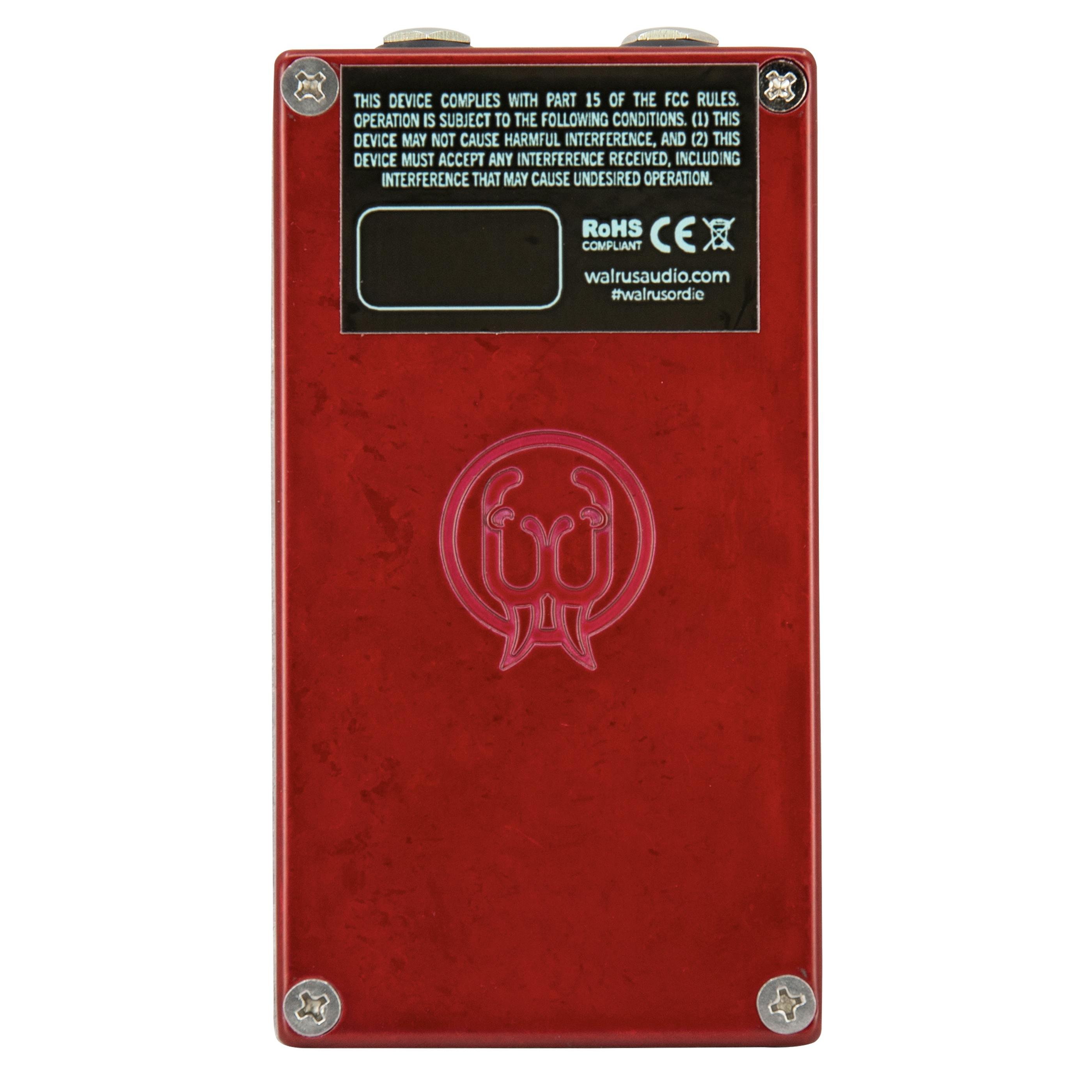 Walrus Audio Eras Five-State Distortion Pedal - Andertons Music Co.