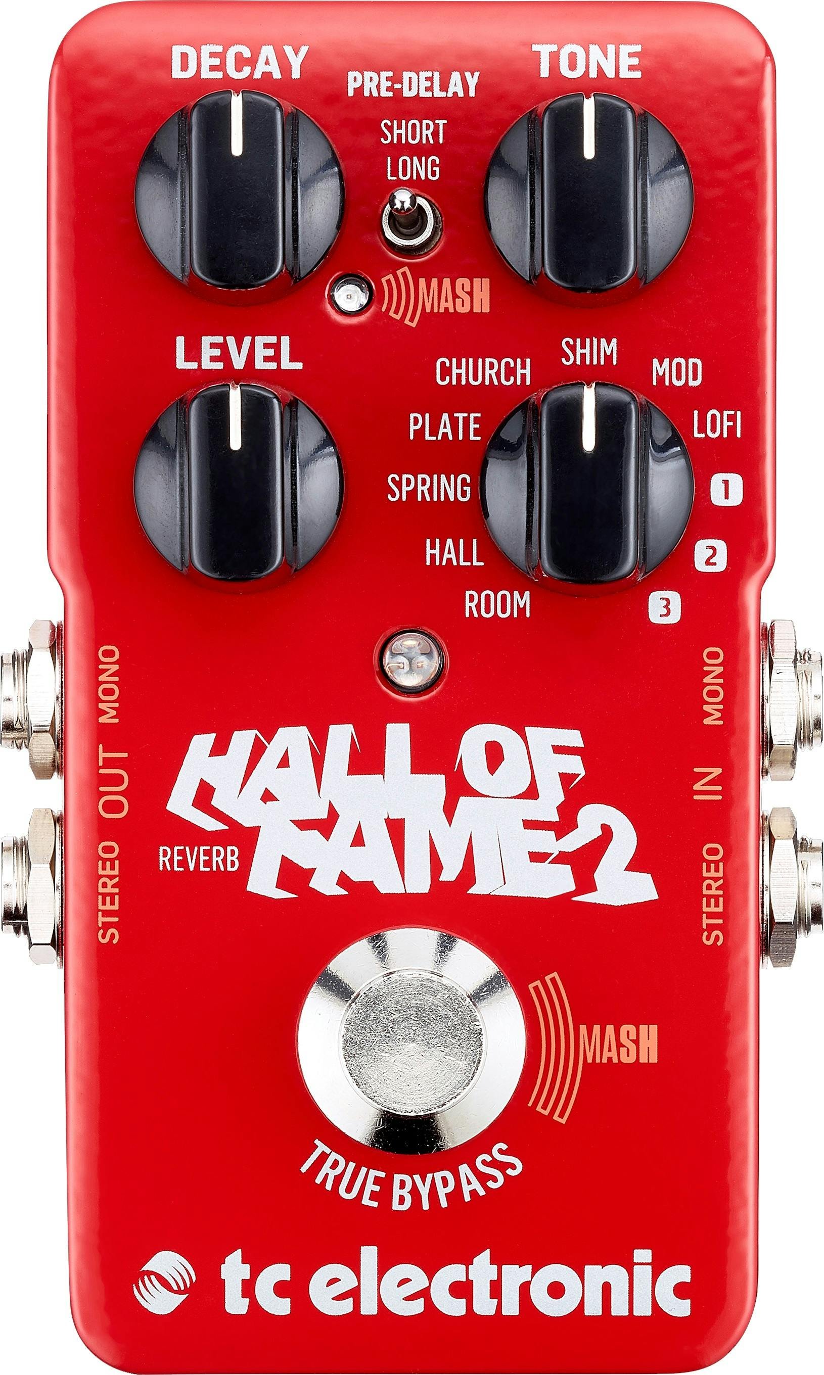 ギター LOVEPEDAL Princess Cut Hall Mod Reverb Lovepedal Hall MOD Reverb | Reverb
