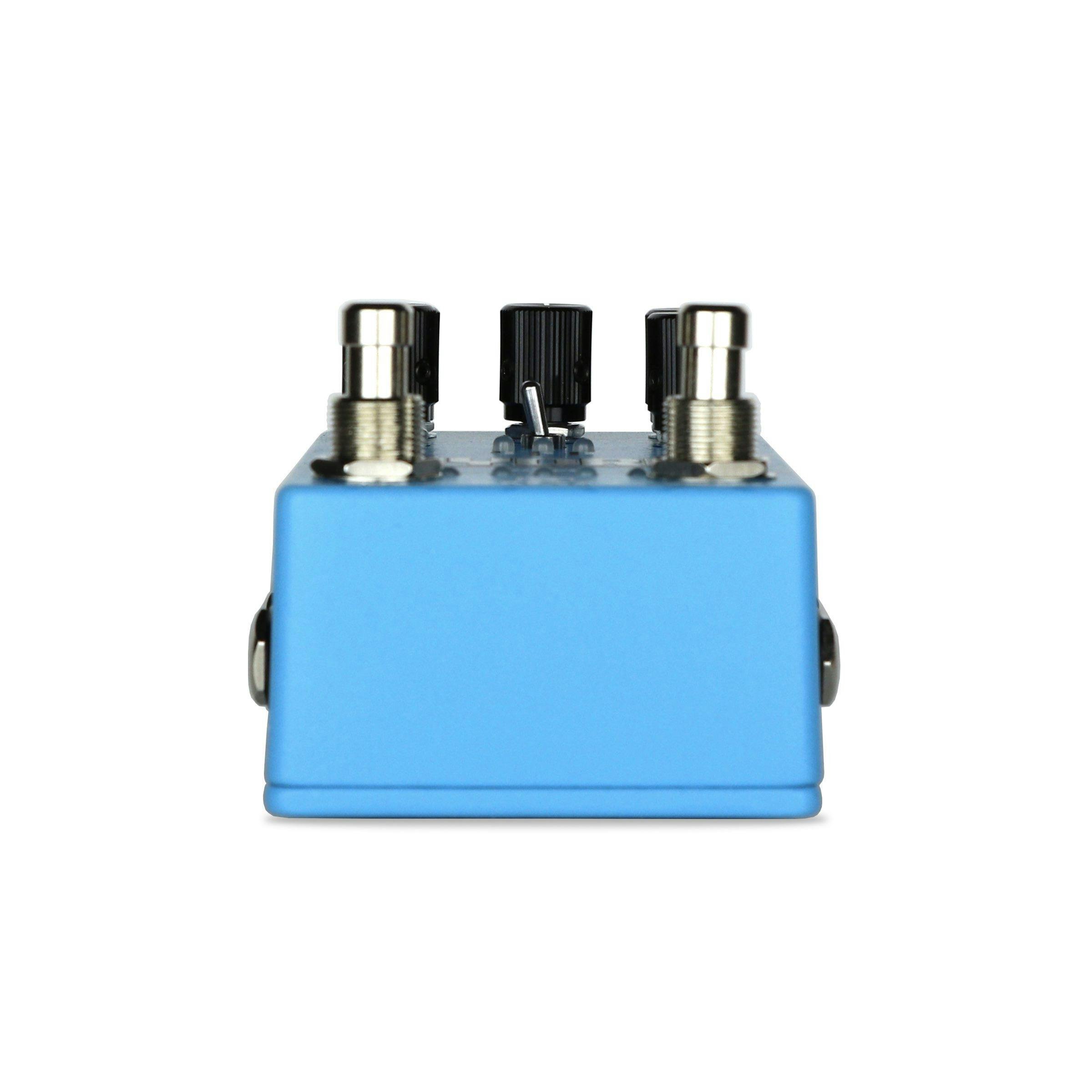 ギター KEELEY HYDRA Keeley Electronics Hydra Stereo Reverb & Tremolo Pedal