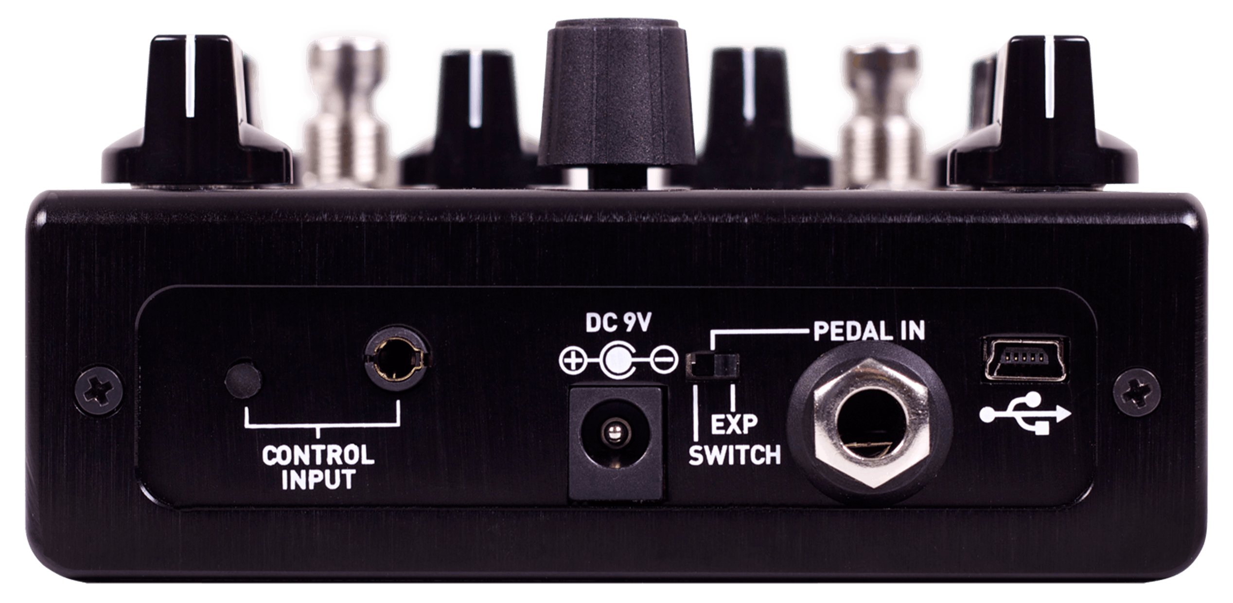 Source Audio Nemesis Delay ADT Pedal - SA-NEMADT-source_audio-nemesis_adt-top.jpg
