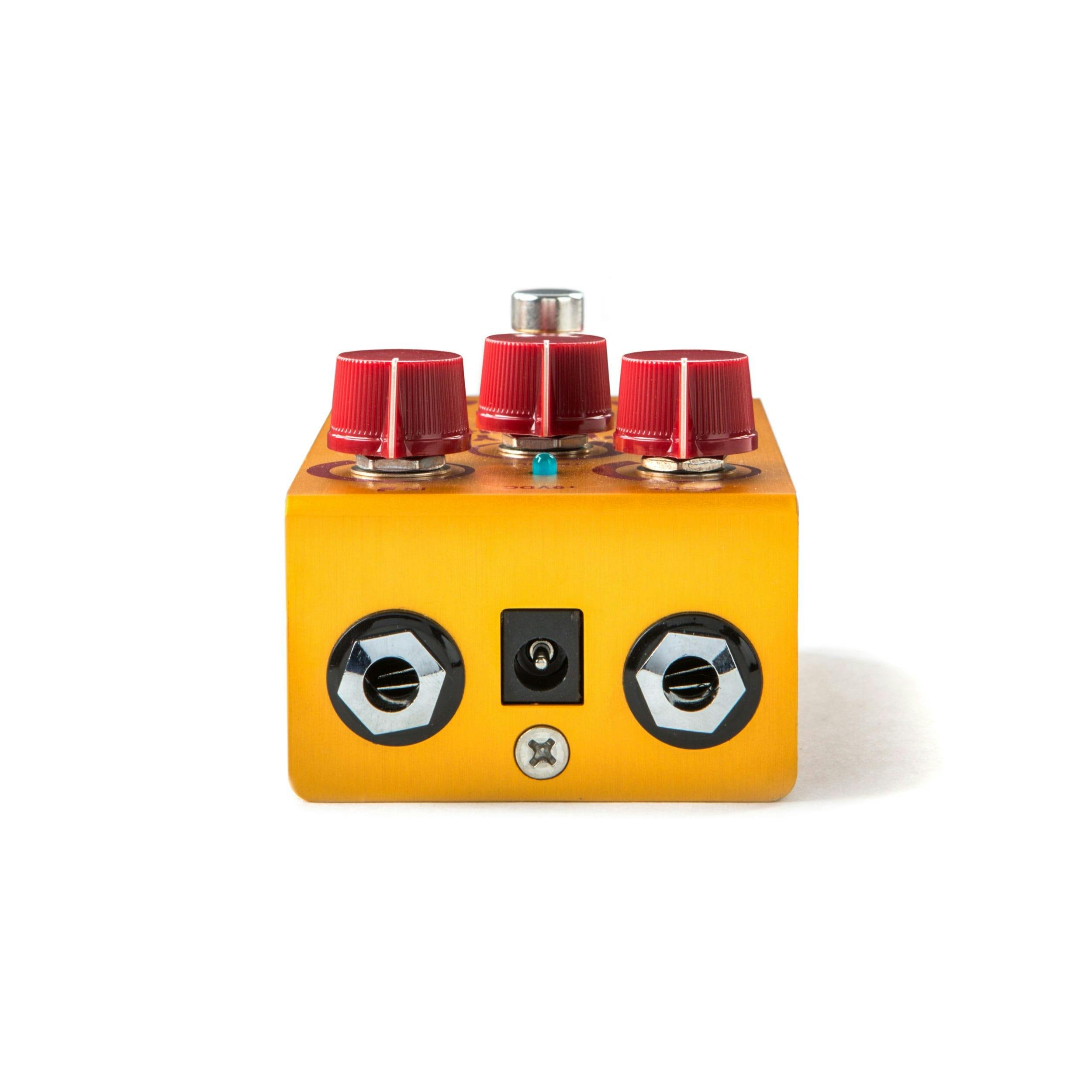 ギター WAY HUGE Conspiracy Theory Overdrive Way Huge Conspiracy Theory Professional Overdrive Pedal