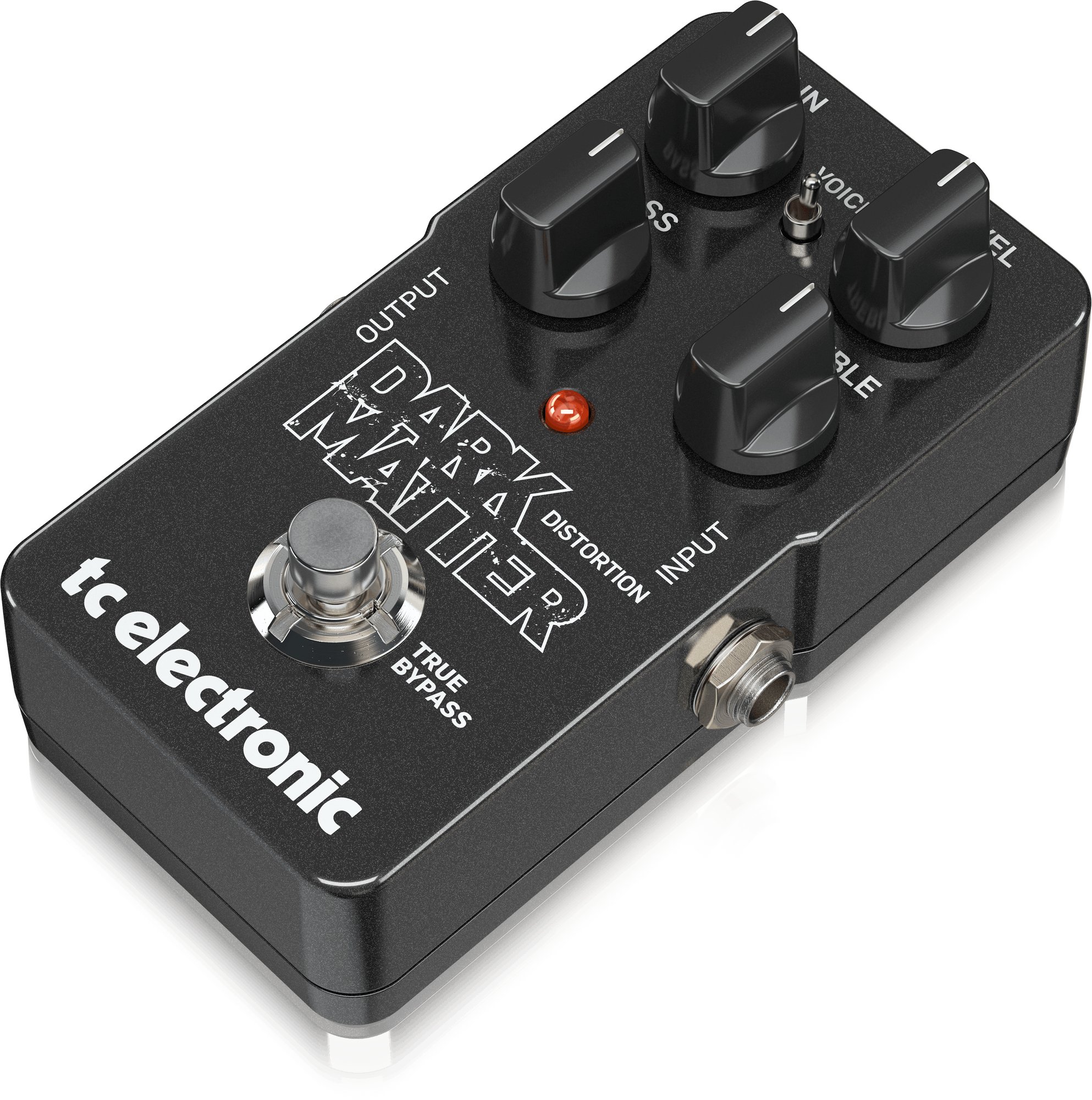 TC ELECTRONIC　DarkMatter Distortion　箱付美品 TC Electronic Dark Matter Distortion pedal - Andertons Music Co.