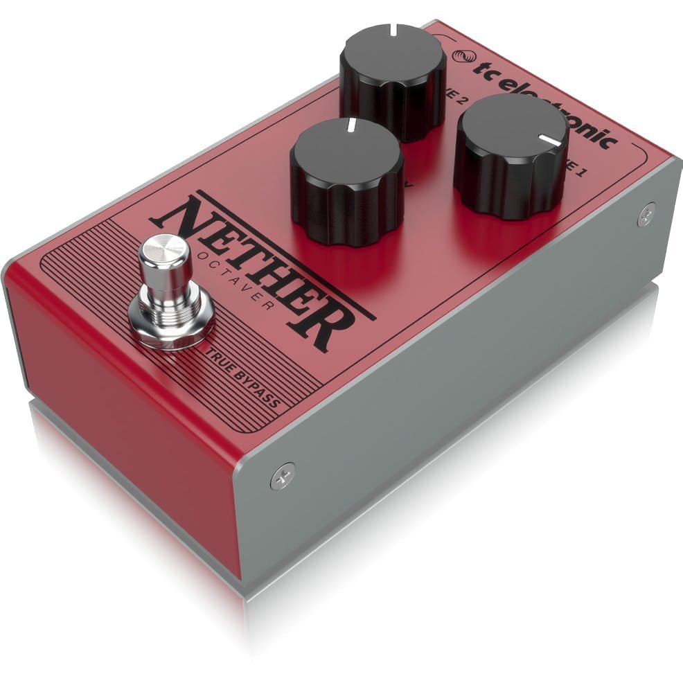 TC Electronic Nether Octaver - Andertons Music Co.