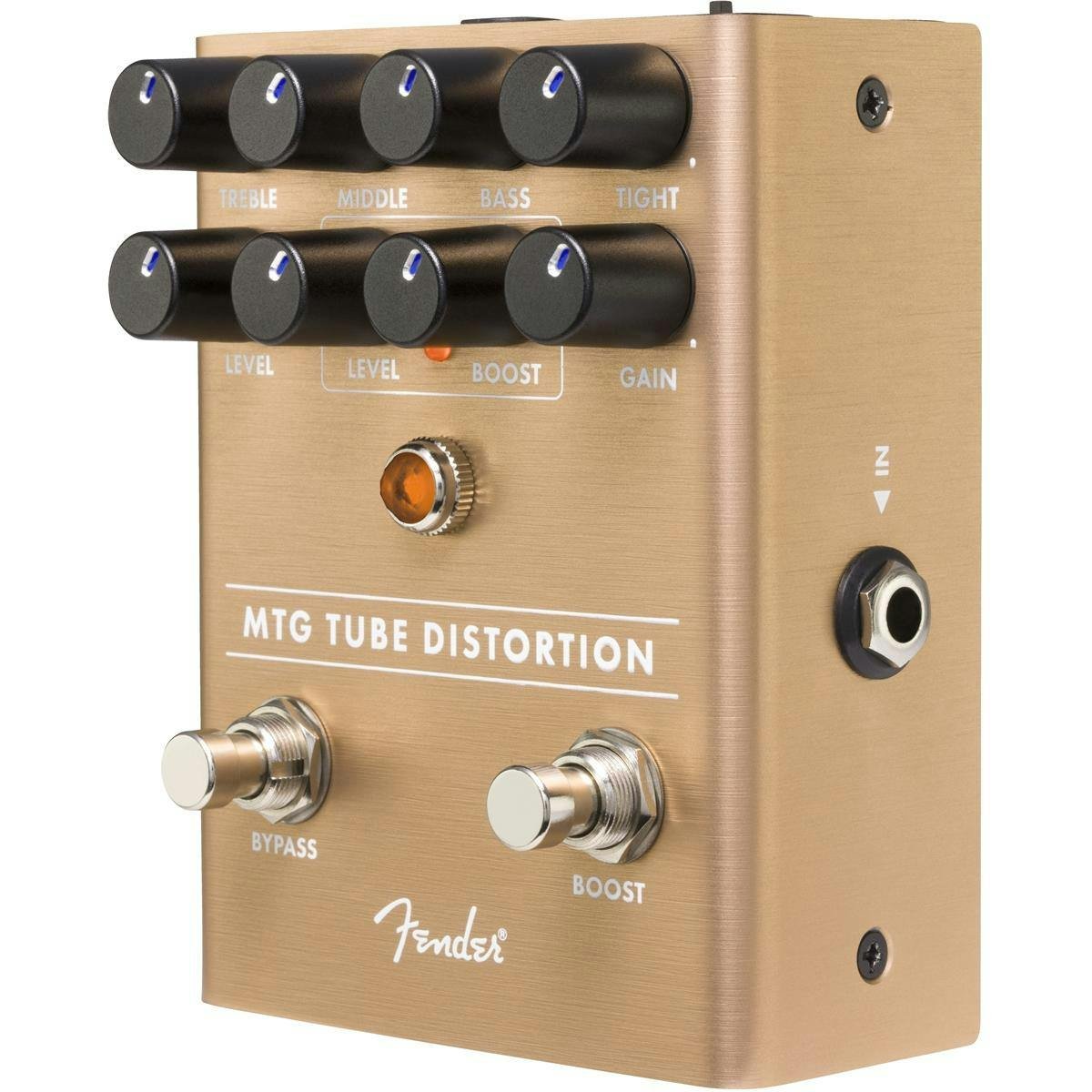 Fender MTG Tube Distortion Pedal - Andertons Music Co.