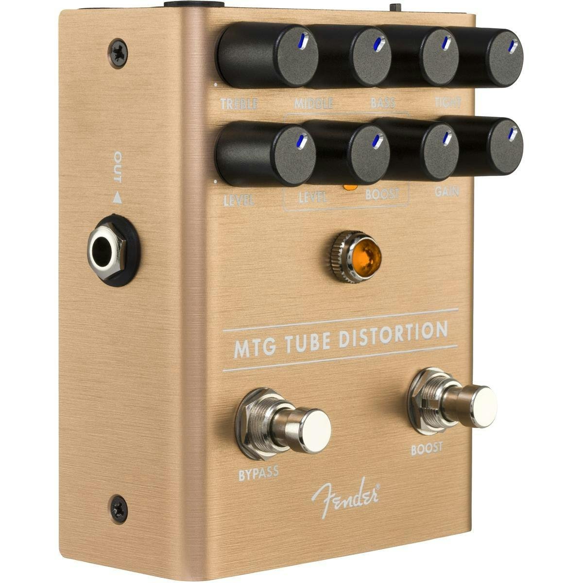 Fender MTG Tube Distortion Pedal - Andertons Music Co.