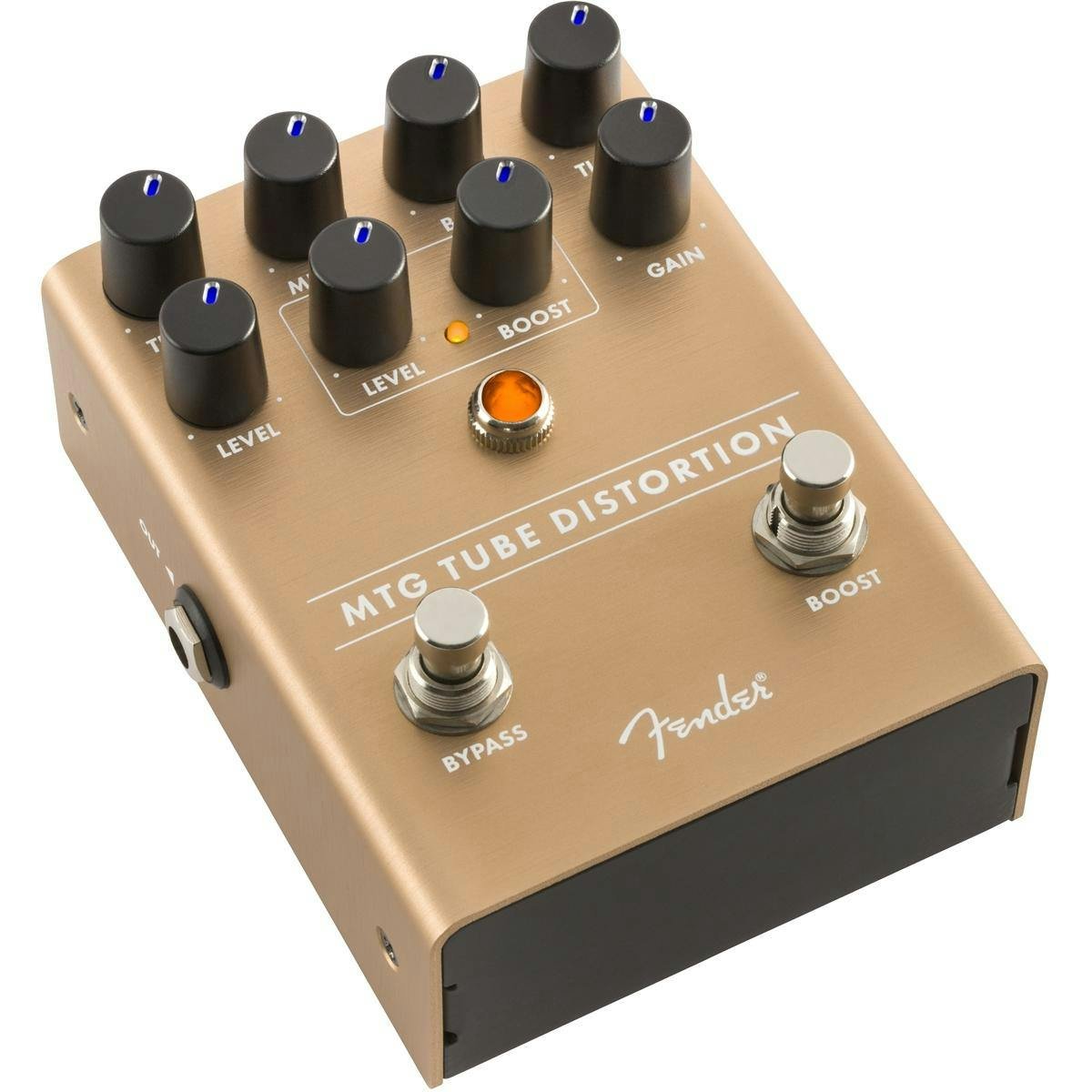 Fender MTG Tube Distortion Pedal - Andertons Music Co.