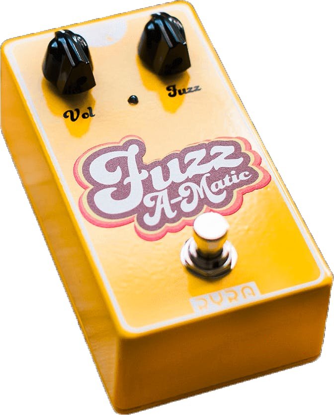 RYRA Fuzz A-Matic Germanium Fuzz Yellow Version - 275940-1526655570215.jpg