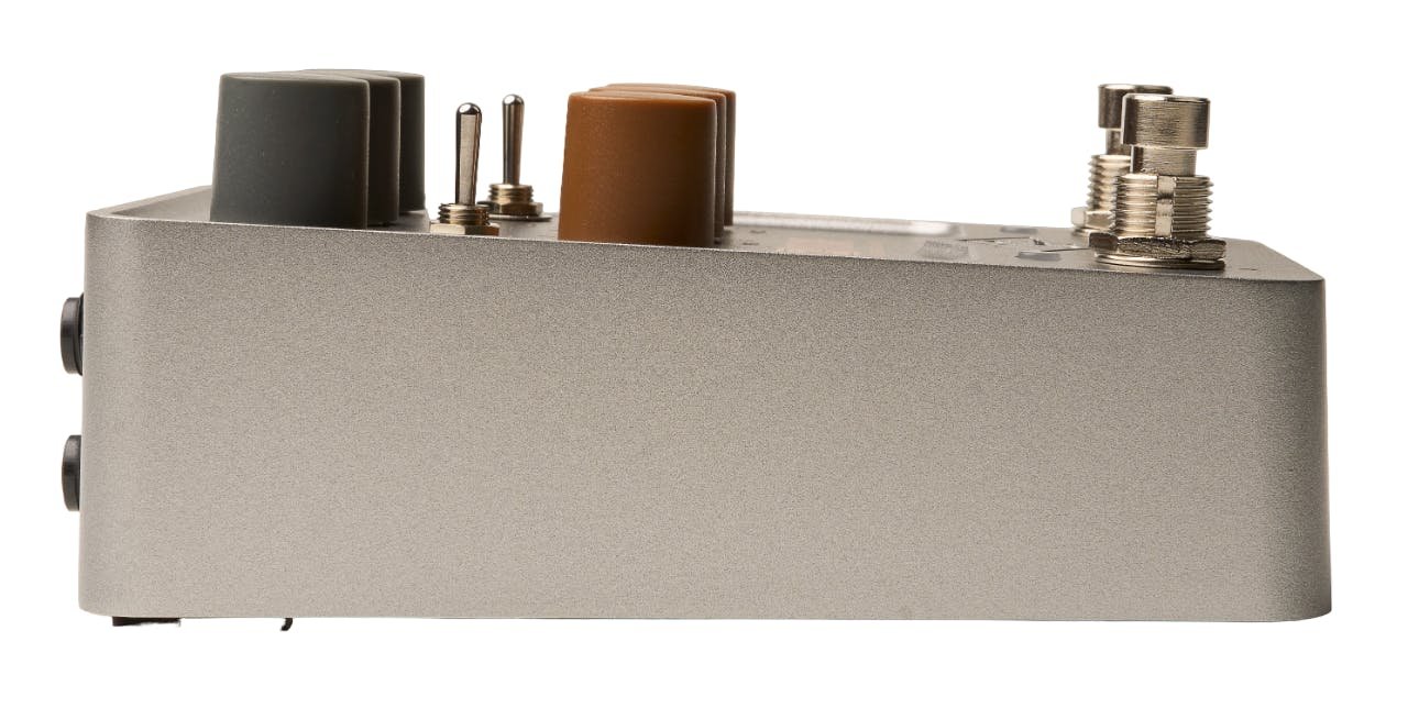 Universal Audio UAFX OX Stomp Dynamic Speaker Emulator Pedal