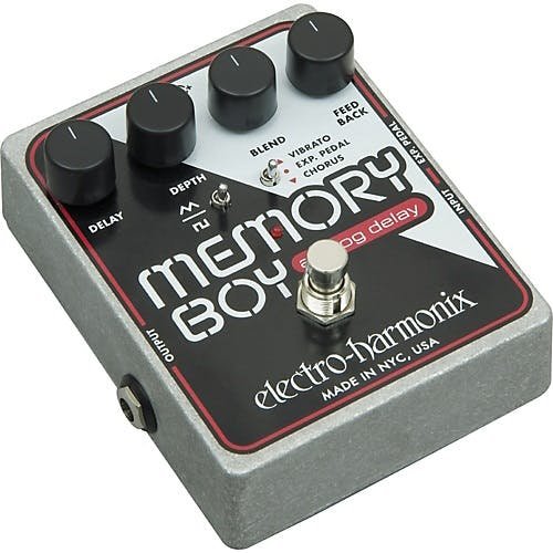 Electro Harmonix Memory Boy Delay Chorus & Vibrato Pedal