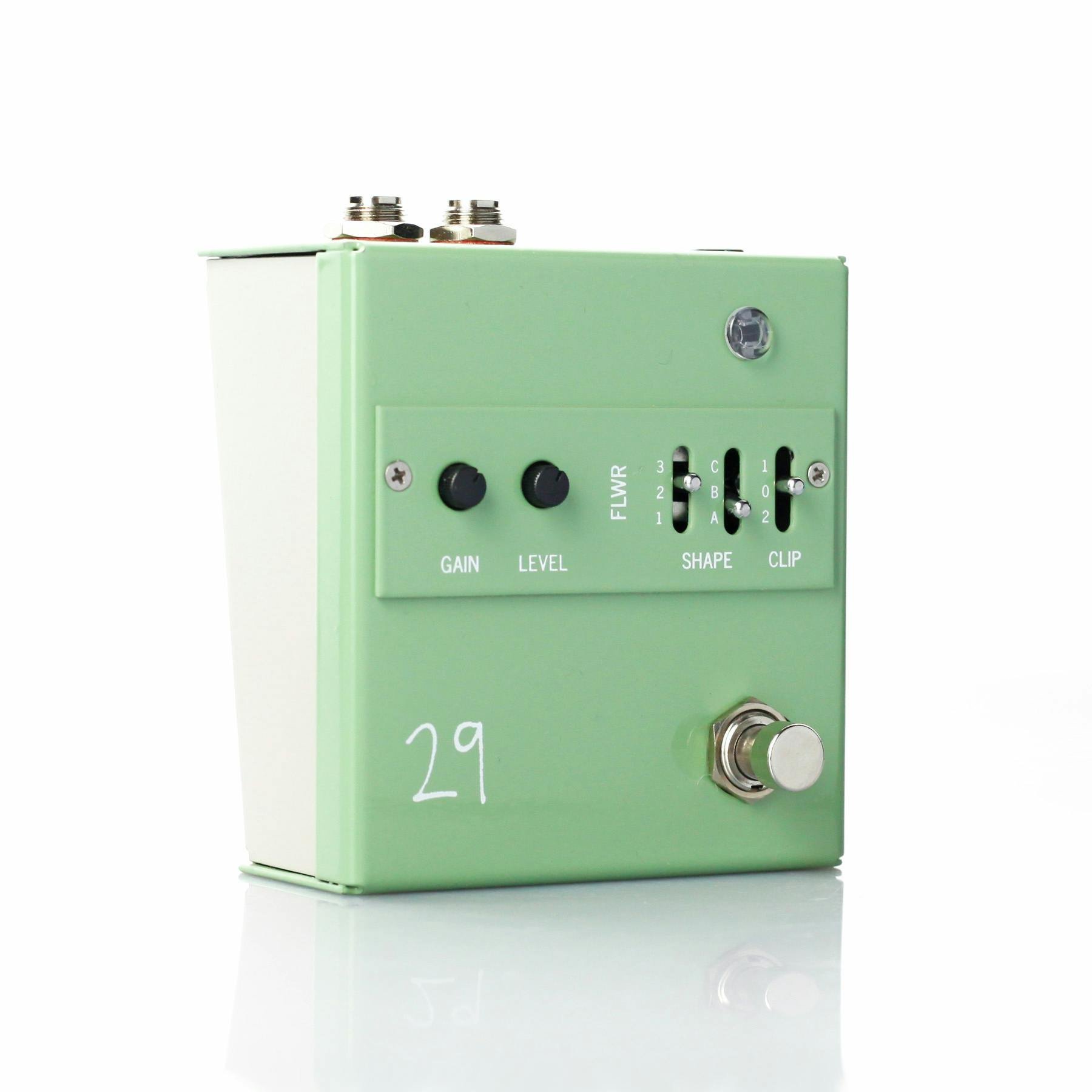 29 Pedals FLWR Overdrive Pedal - Andertons Music Co.