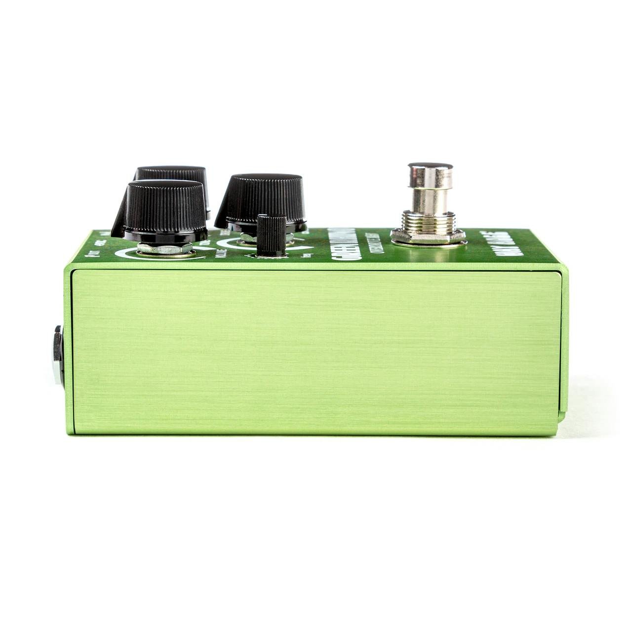 Way Huge Smalls Green Rhino MKV Overdrive Pedal - Andertons Music Co.