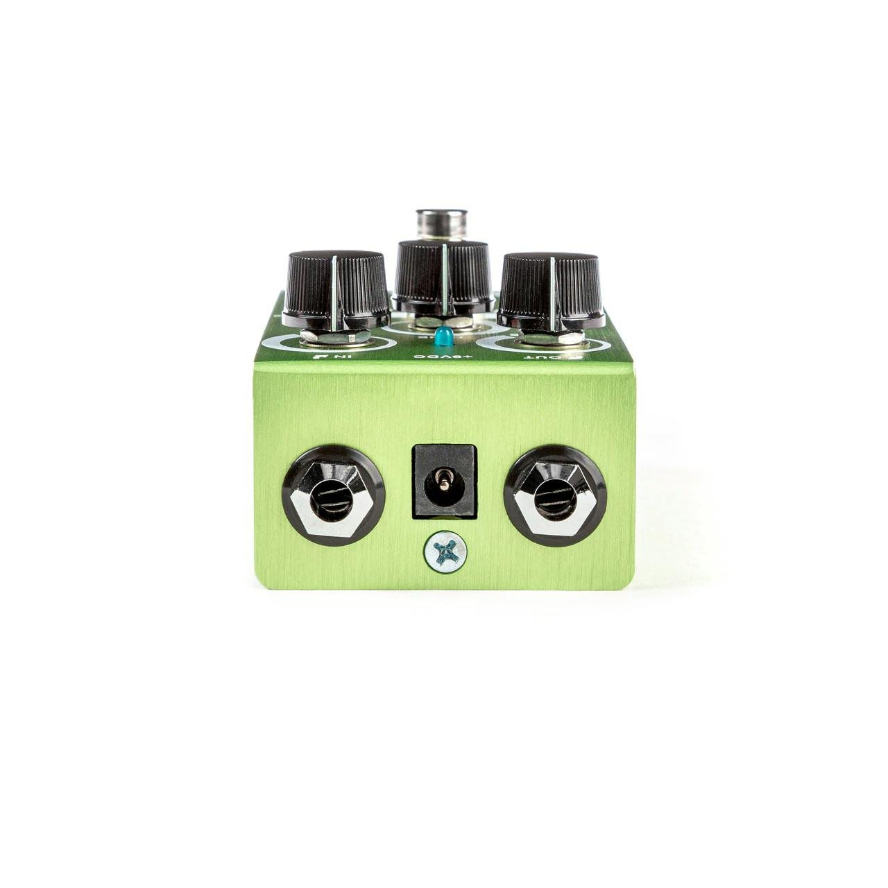 Way Huge Smalls Green Rhino MKV Overdrive Pedal - Andertons