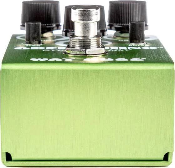 ギター Way Huge Green Rhino Overdrive MkV WAY HUGE® GREEN RHINO™ OVERDRIVE MKIV - Dunlop