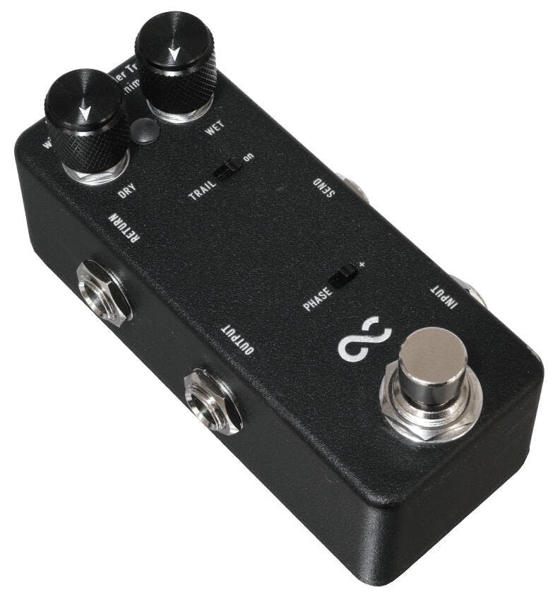 One Control Minimal Mosquito Blender Trail Pedal (with BJF Buffer