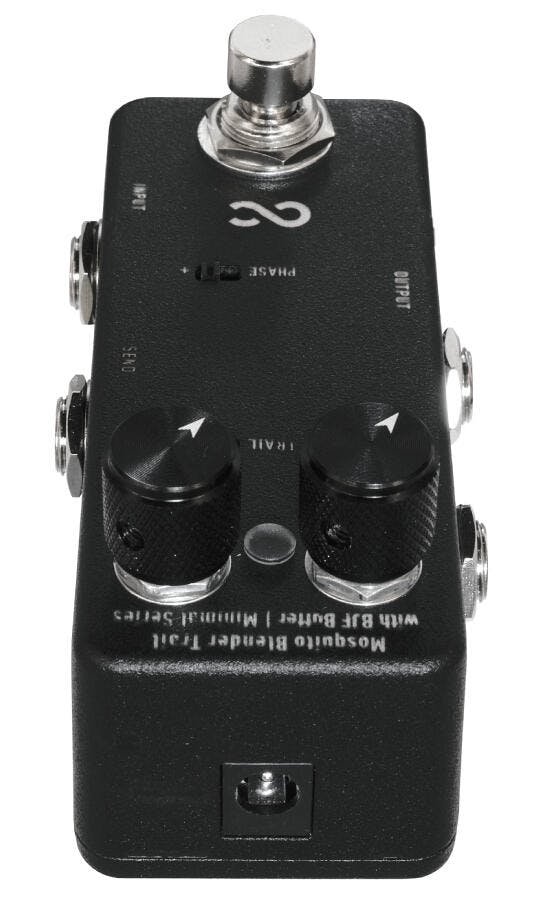 One Control Minimal Mosquito Blender Trail Pedal (with BJF