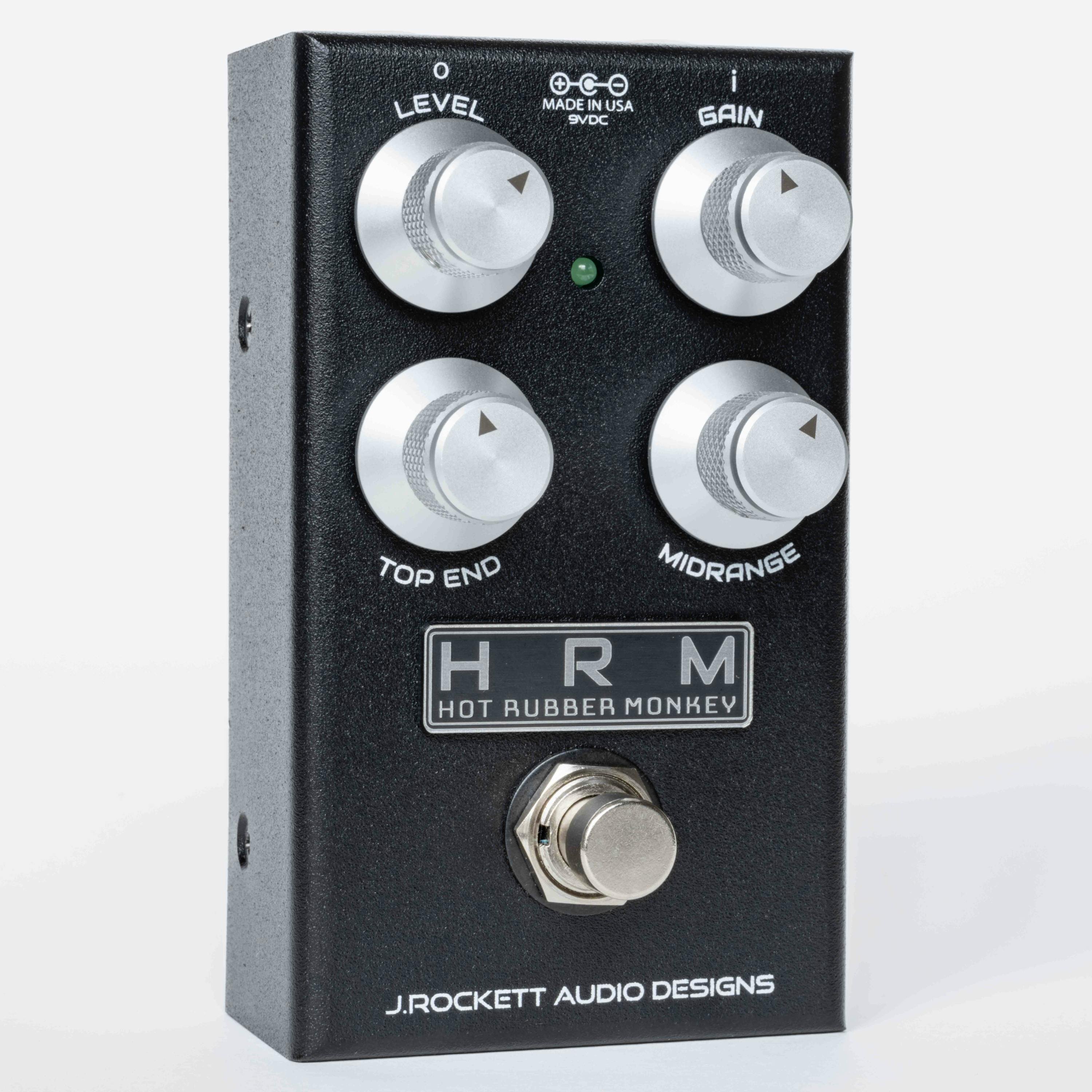 J. Rockett HRM V2 