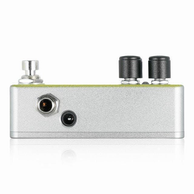 One Control Lemon Yellow 4K Compressor Pedal - Andertons