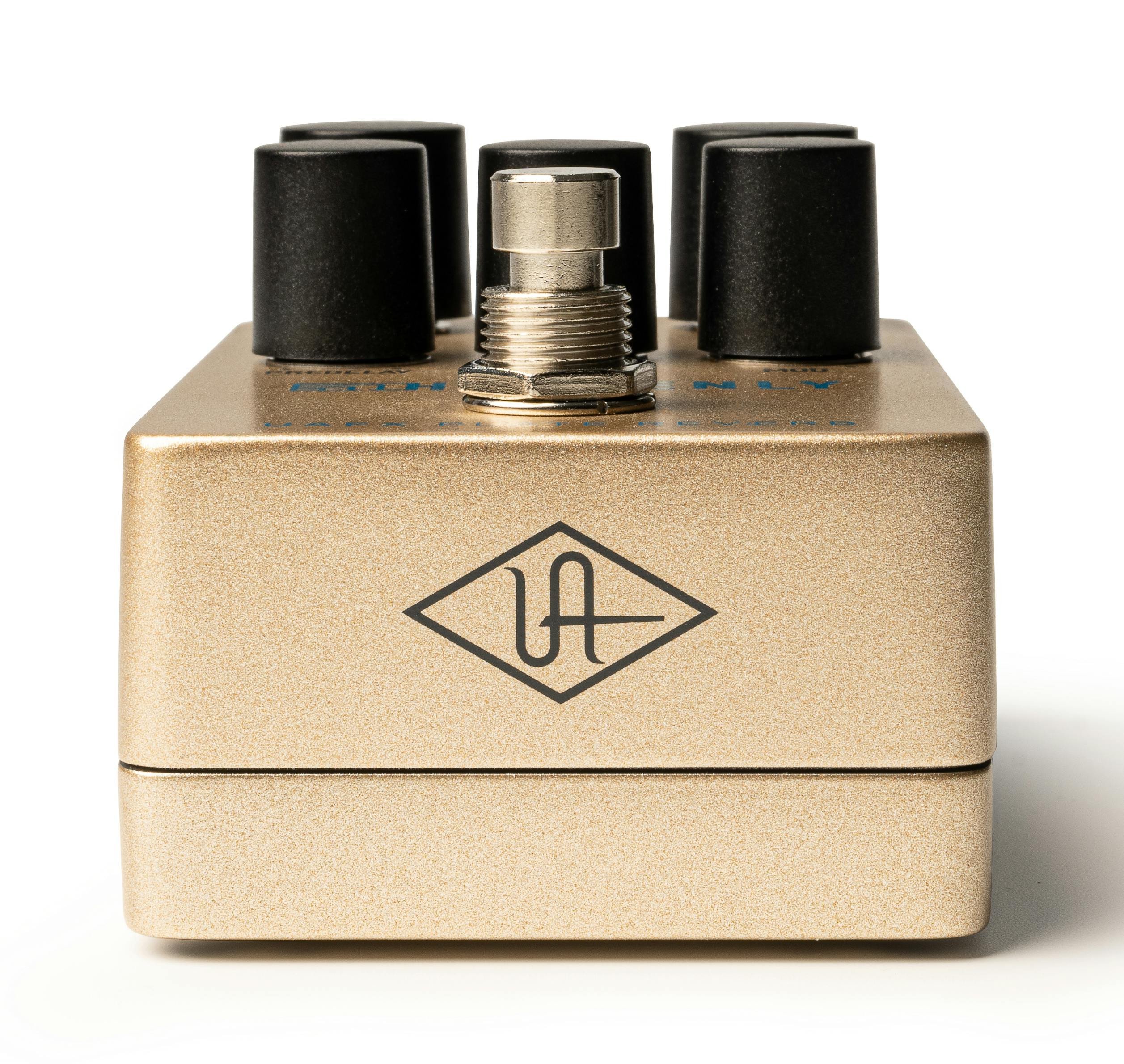 Universal Audio UAFX Heavenly Plate Reverb Pedal - Andertons