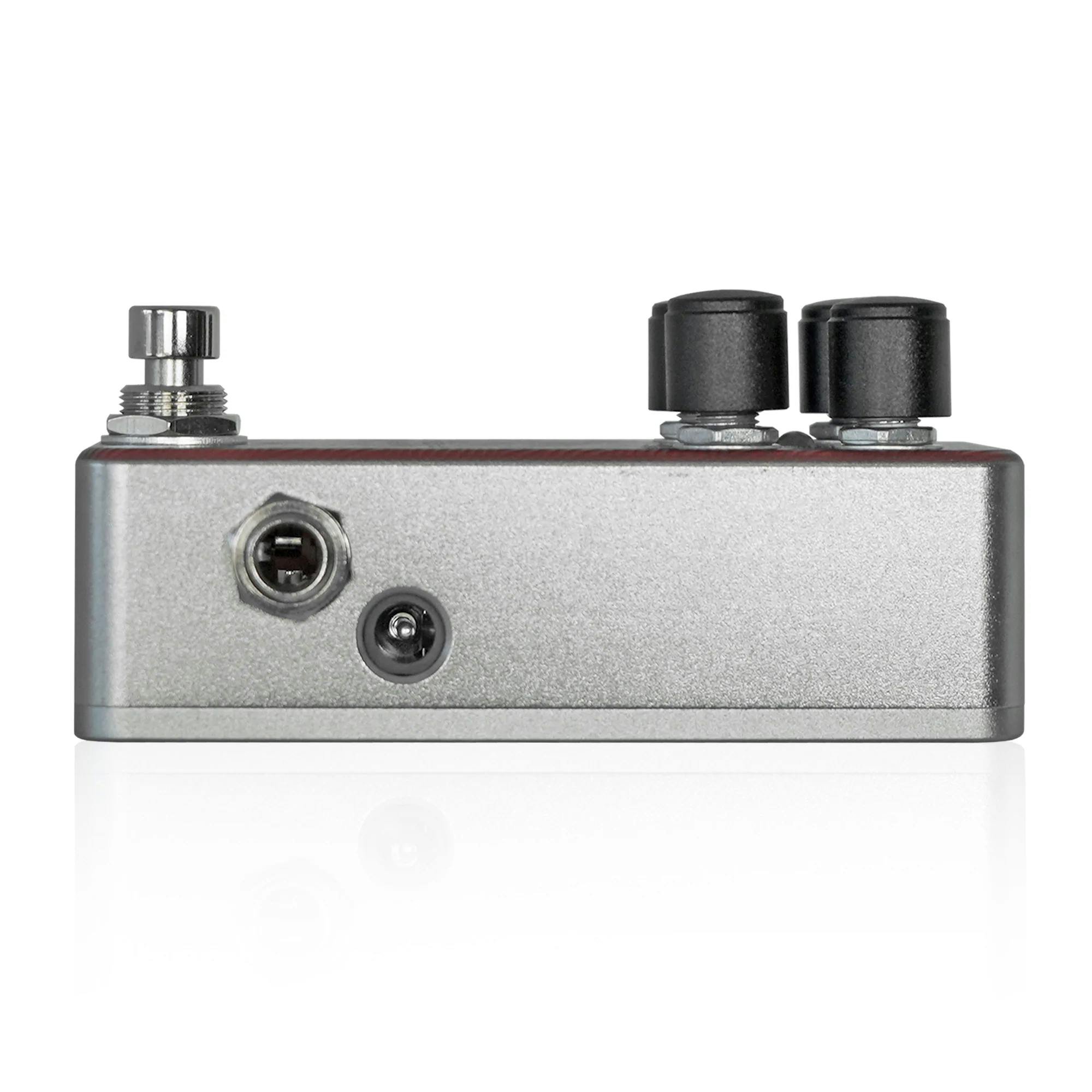 One Control BJF Series Strawberry Red Overdrive 4K Pedal