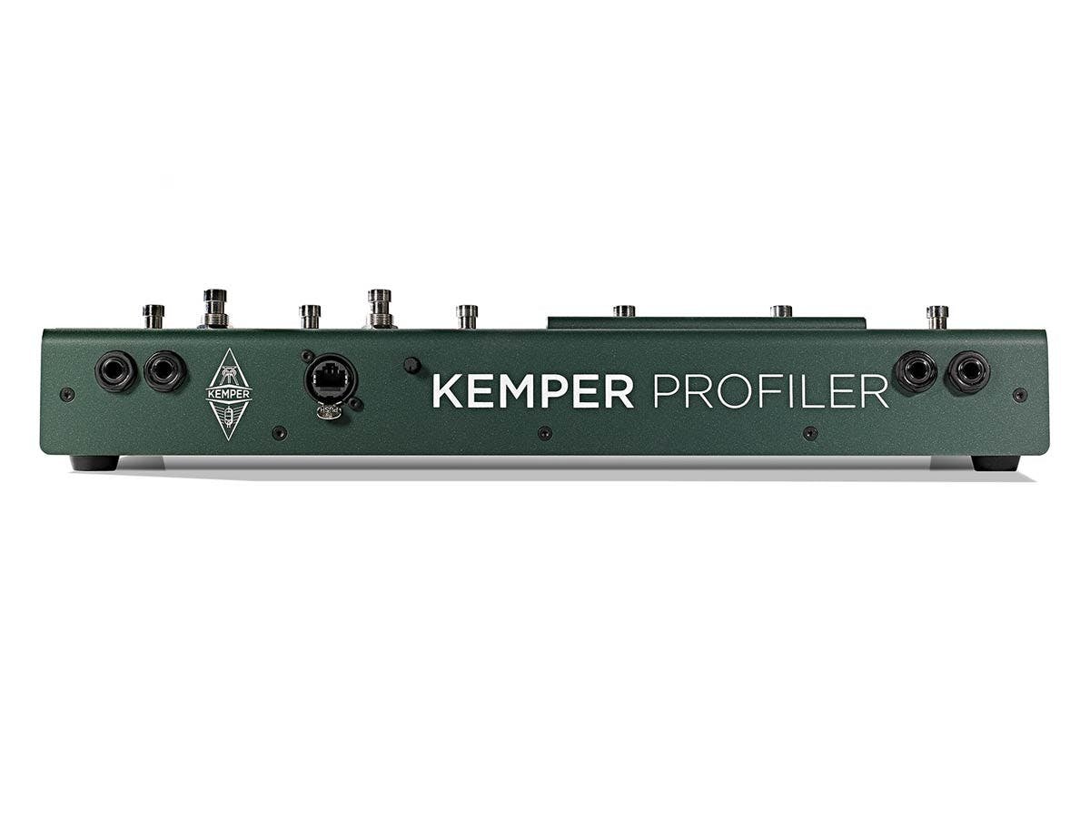 Kemper Profiler Remote Footswitch - Andertons Music Co.