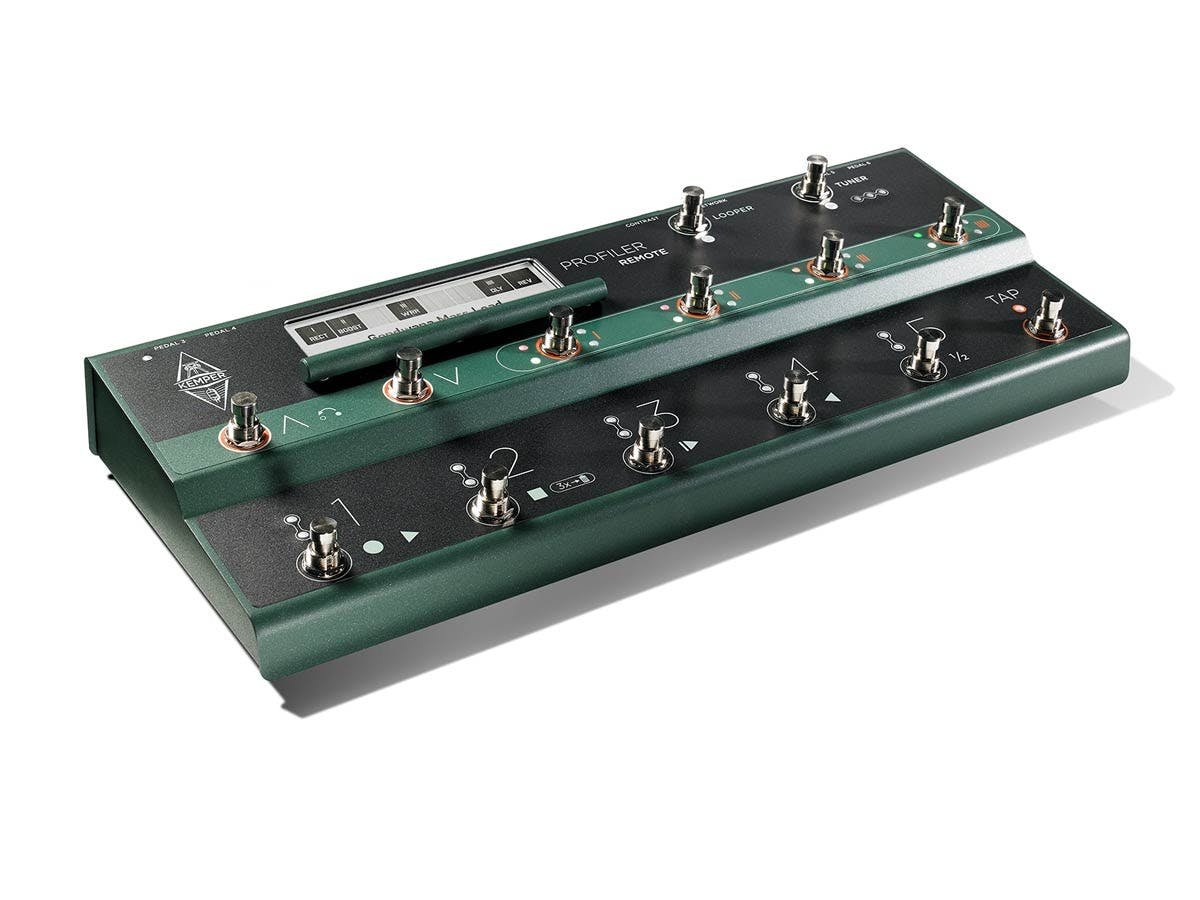Kemper Profiler Remote Footswitch - Andertons Music Co.