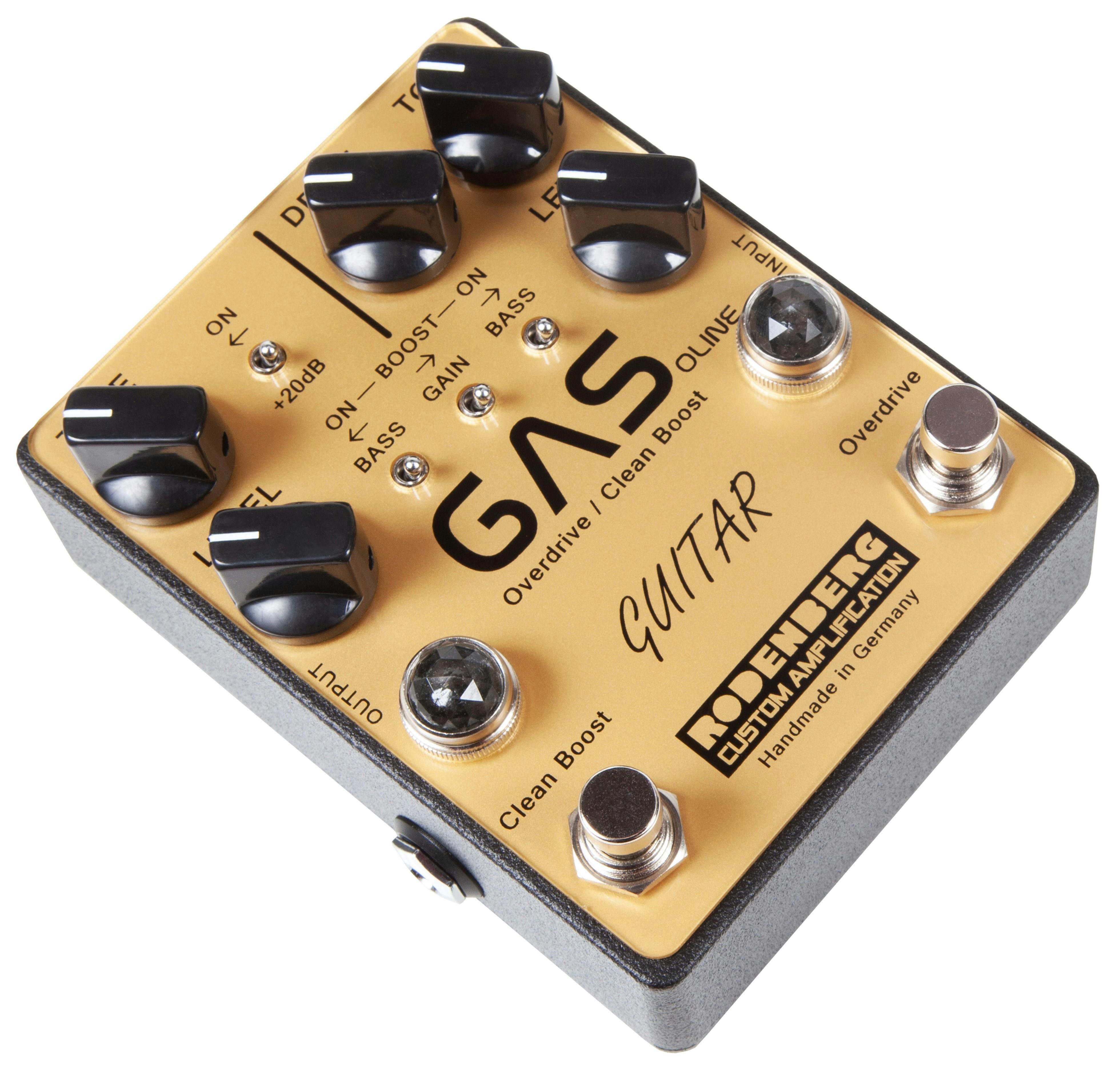 希少 ローデンバーグ RODENBERG GAS 909 OVERDRIVE 希少 ローデンバーグ RODENBERG GAS 909 OVERDRIVE 希少