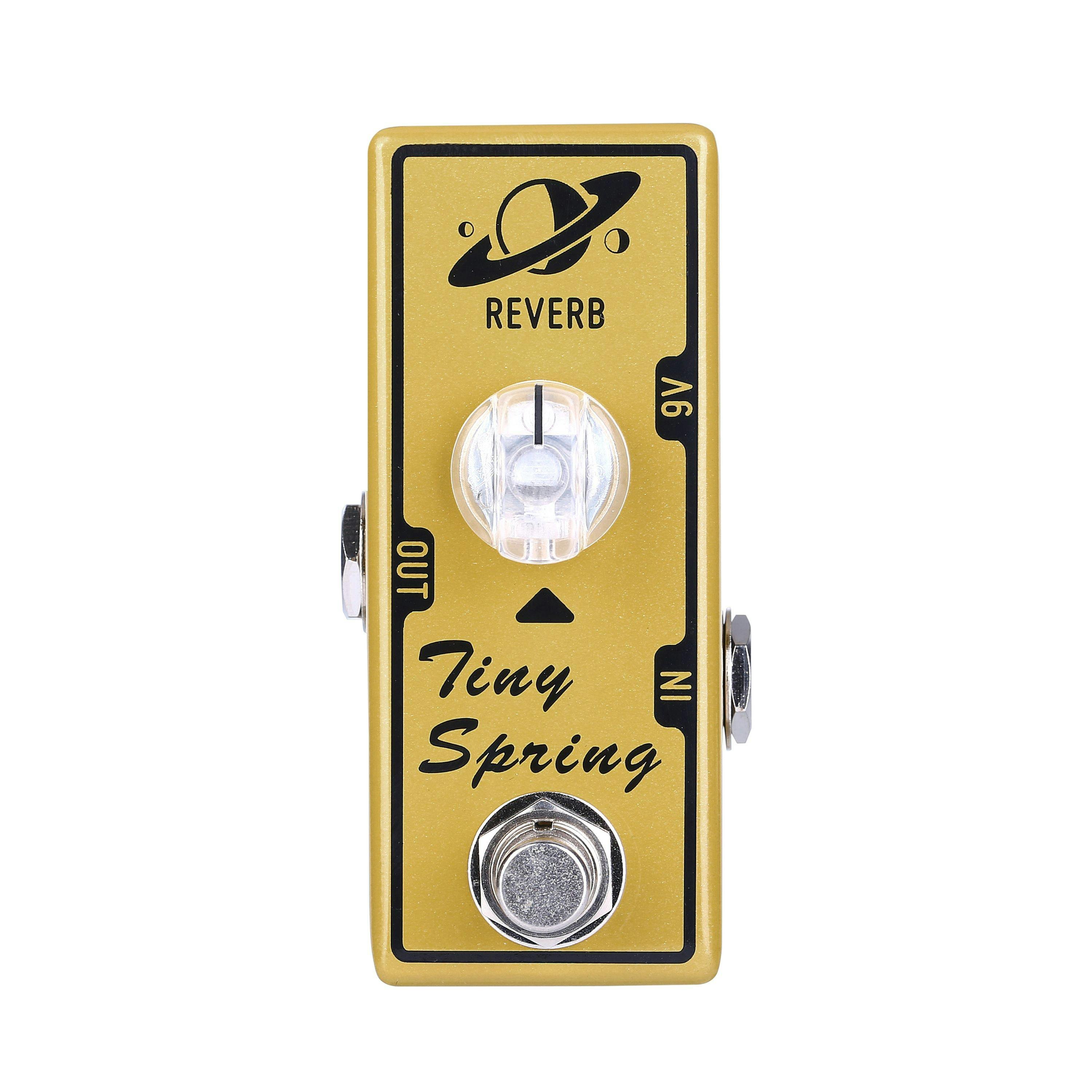 Tone City Tiny Spring Reverb Pedal - 517614-Tone City Tiny Spring Reverb Pedal.jpg