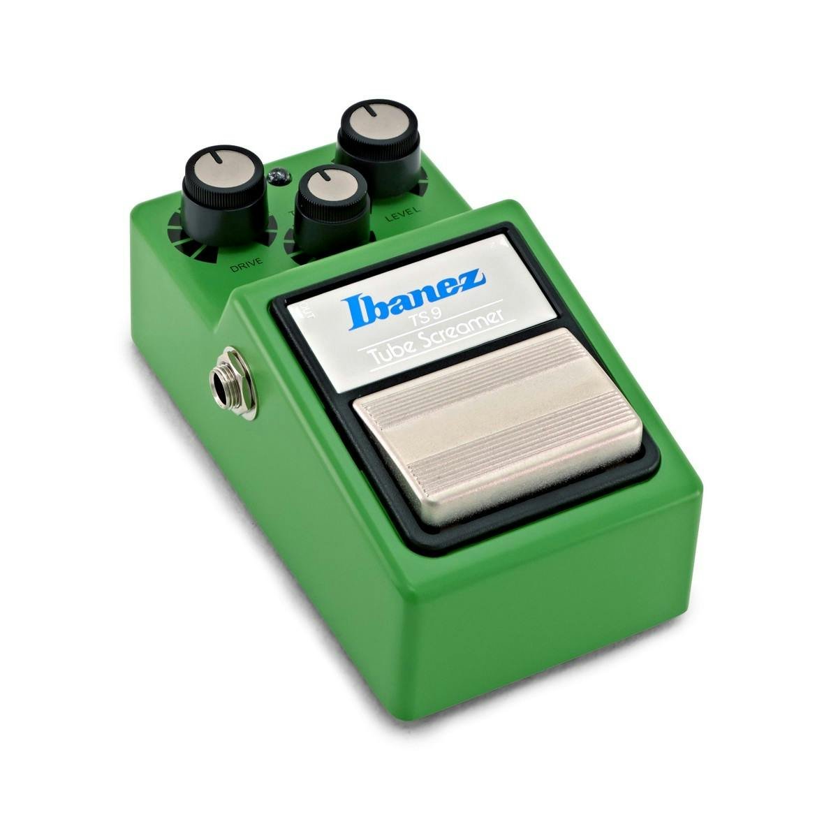 Ibanez TS9 Tube Screamer Overdrive Pedal - Andertons Music Co.