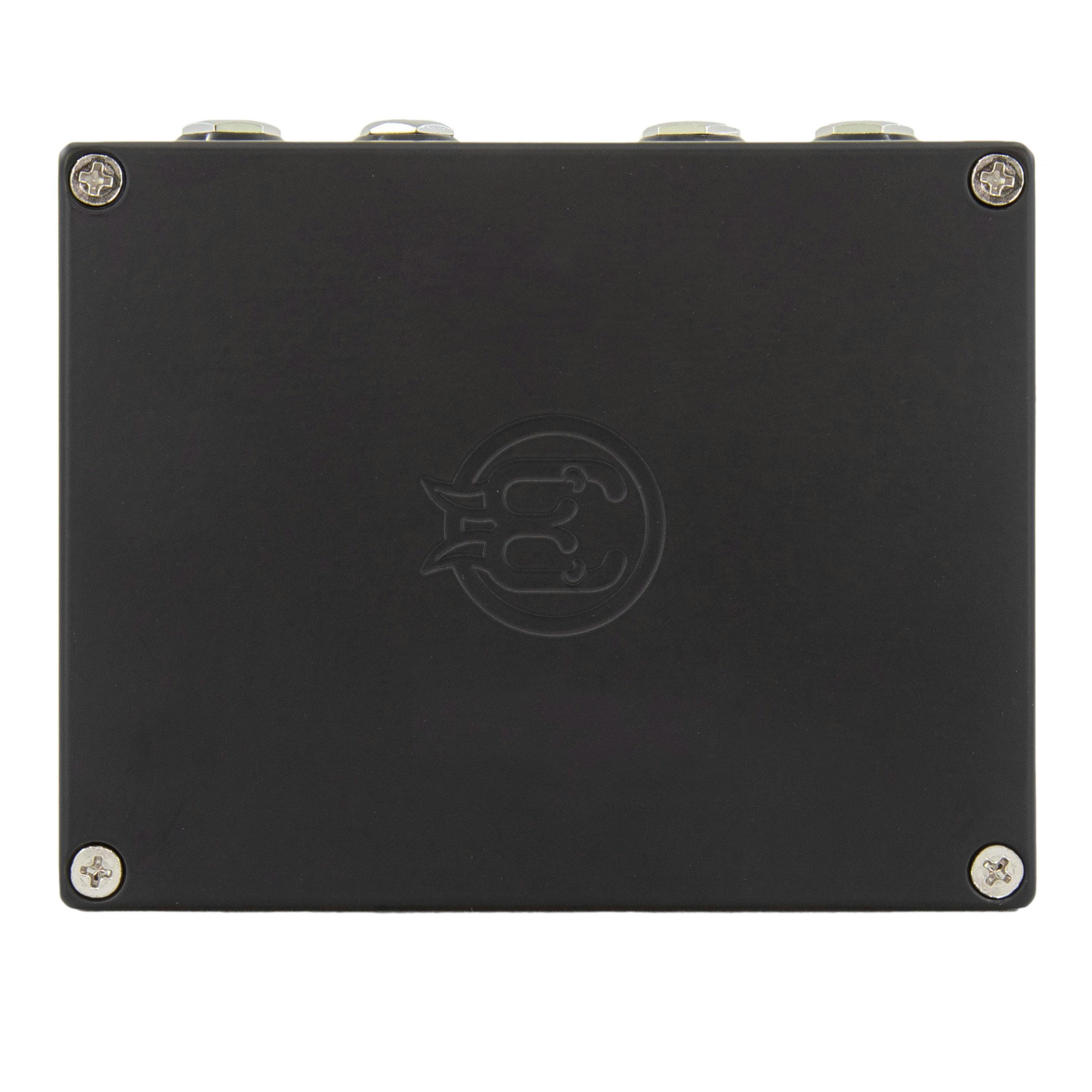 Walrus Audio Slöer Stereo Ambient Reverb Pedal in Black