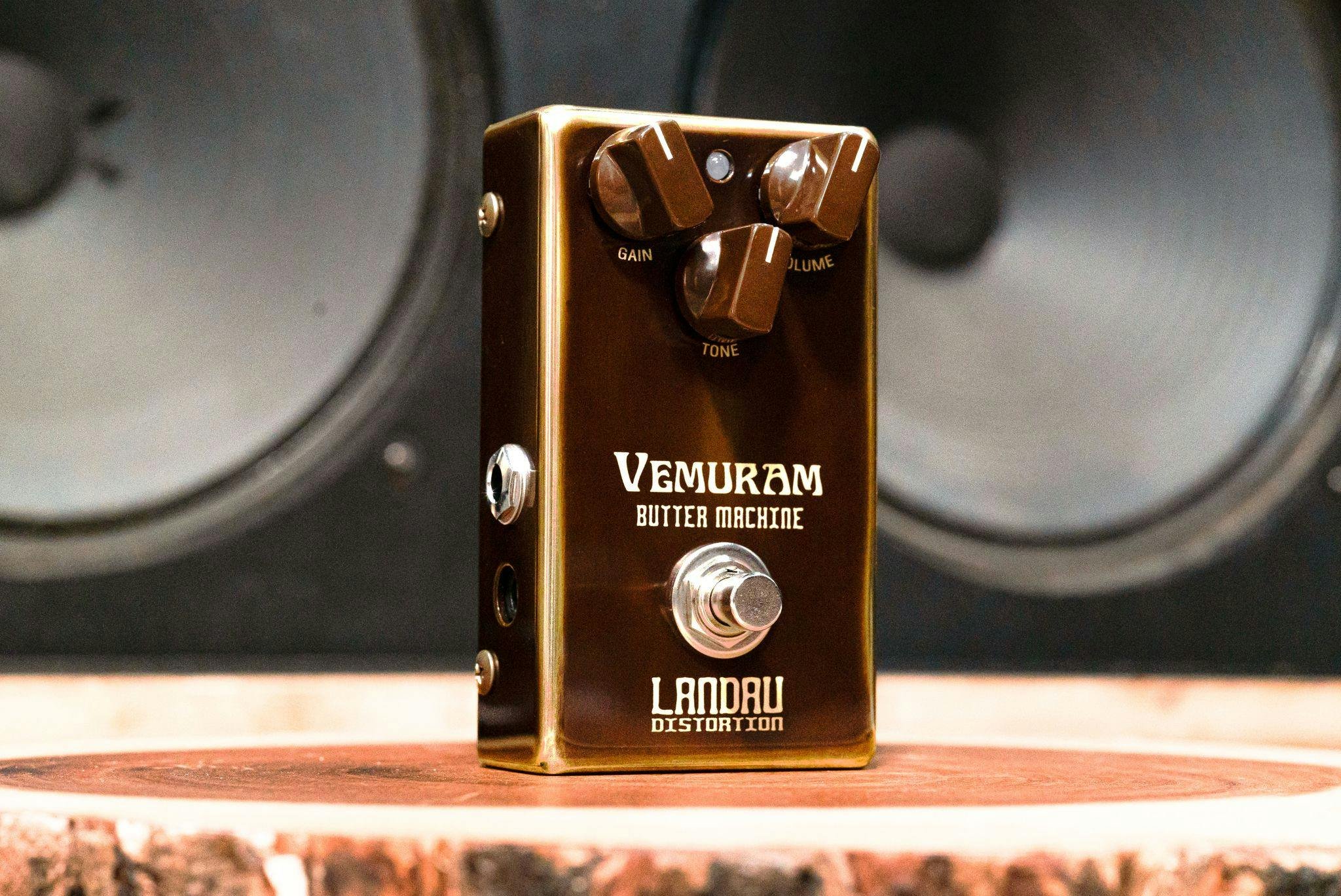 Vemuram Butter Machine Mike Landau Signature Pedal