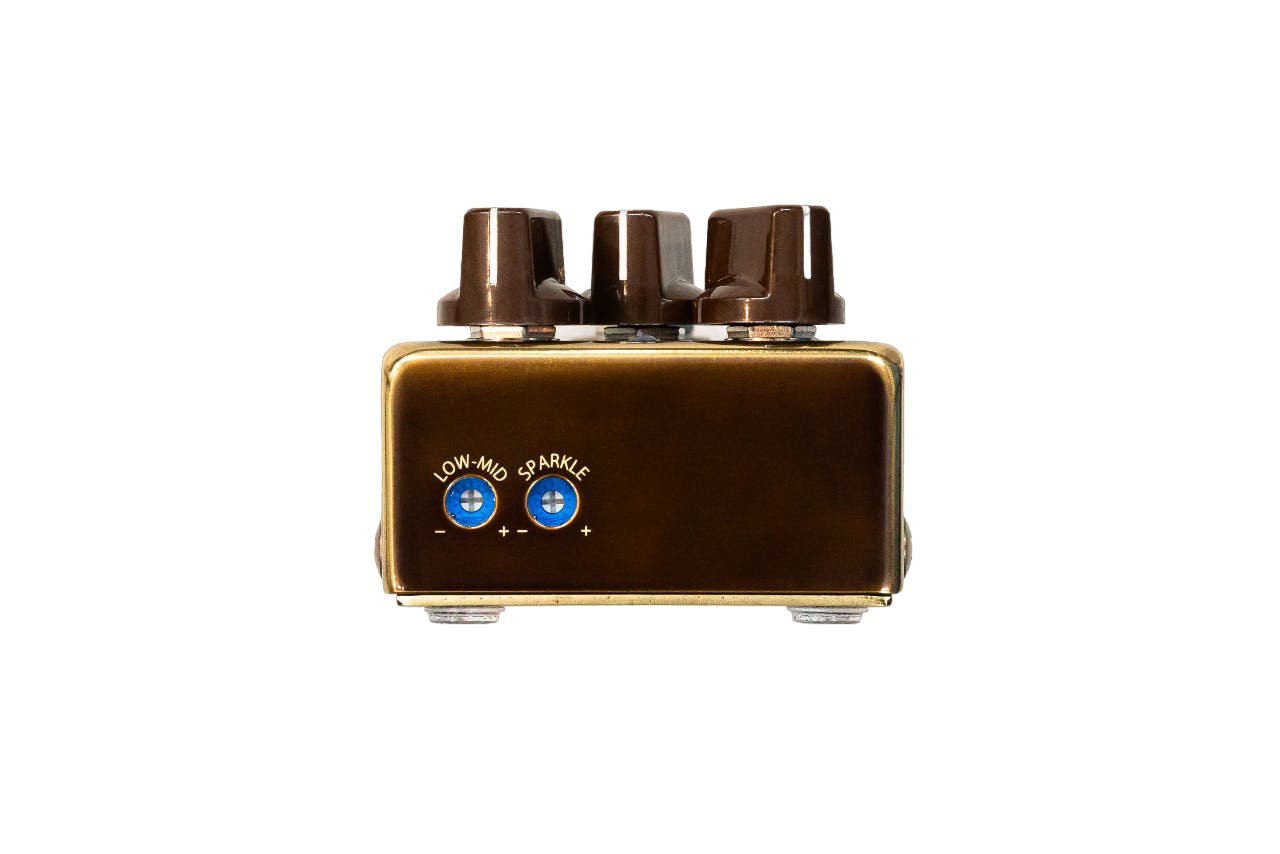 Vemuram Butter Machine Mike Landau Signature Pedal - Andertons