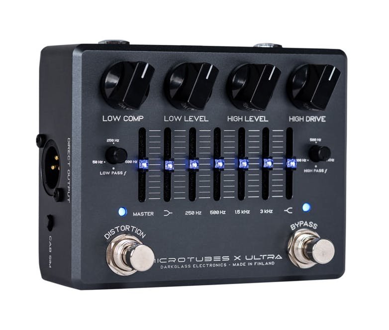 Darkglass Microtubes X Ultra Multi-Band Bass Drive Pedal - 345602-1563980022384.jpg