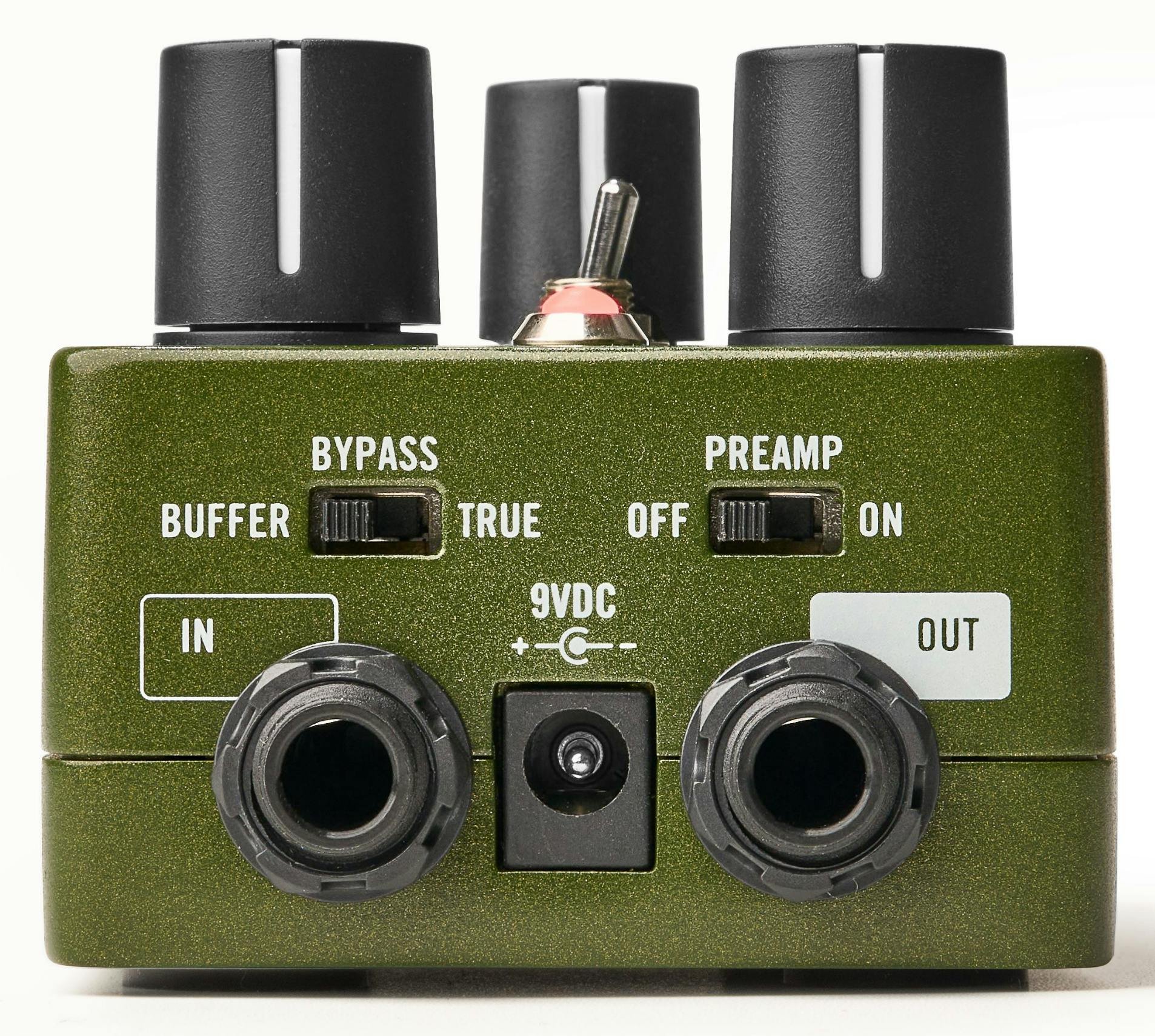 Universal Audio UAFX Brigade Chorus and Vibrato Pedal - GPS-BRGD-Universal-Audio-UAFX-Brigade-Chorus-and-Vibrato-Pedal-Top.jpg