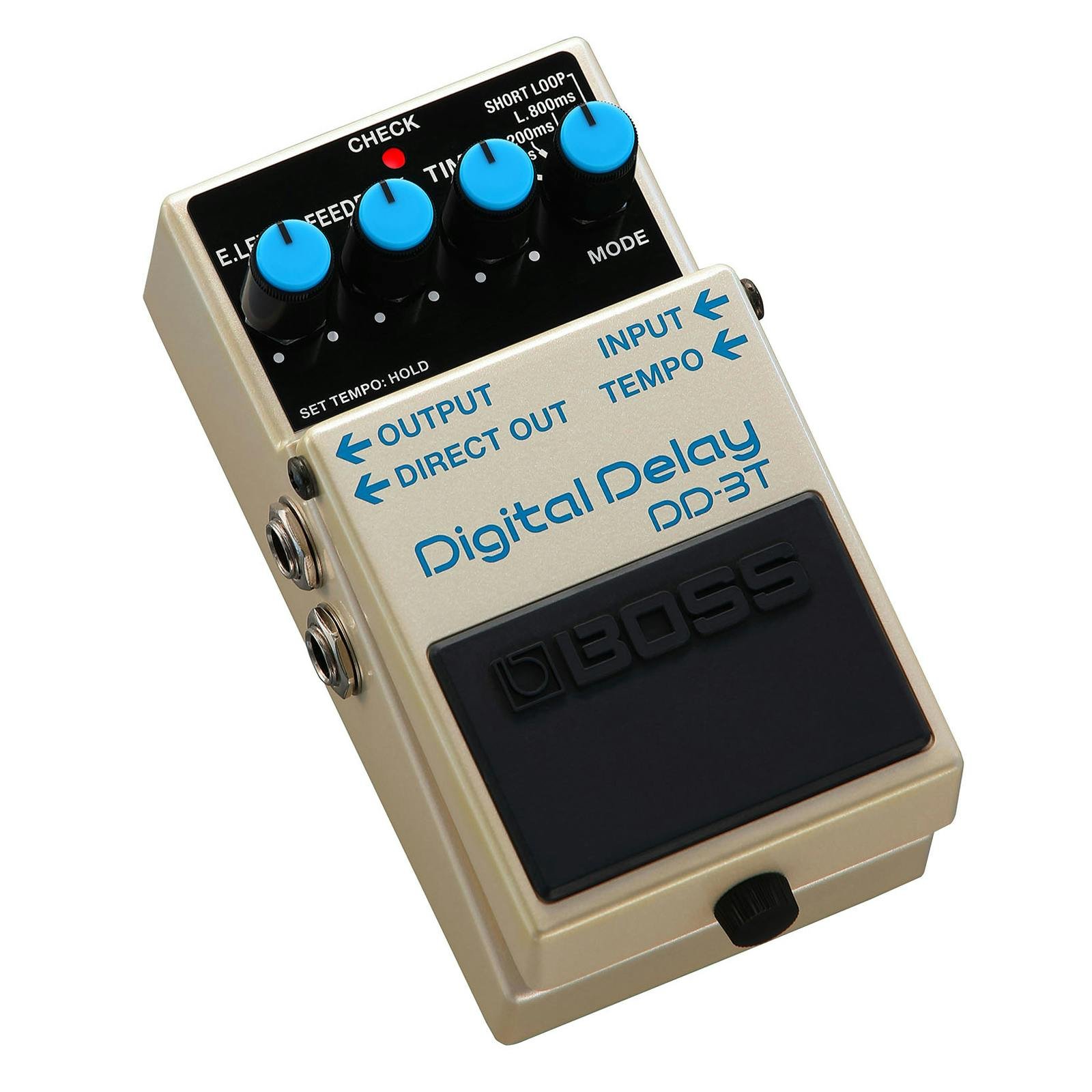 Boss DD-3T Digital Delay Pedal - 355038-Boss-DD-3T-Delay-Pedal-Angl.jpg