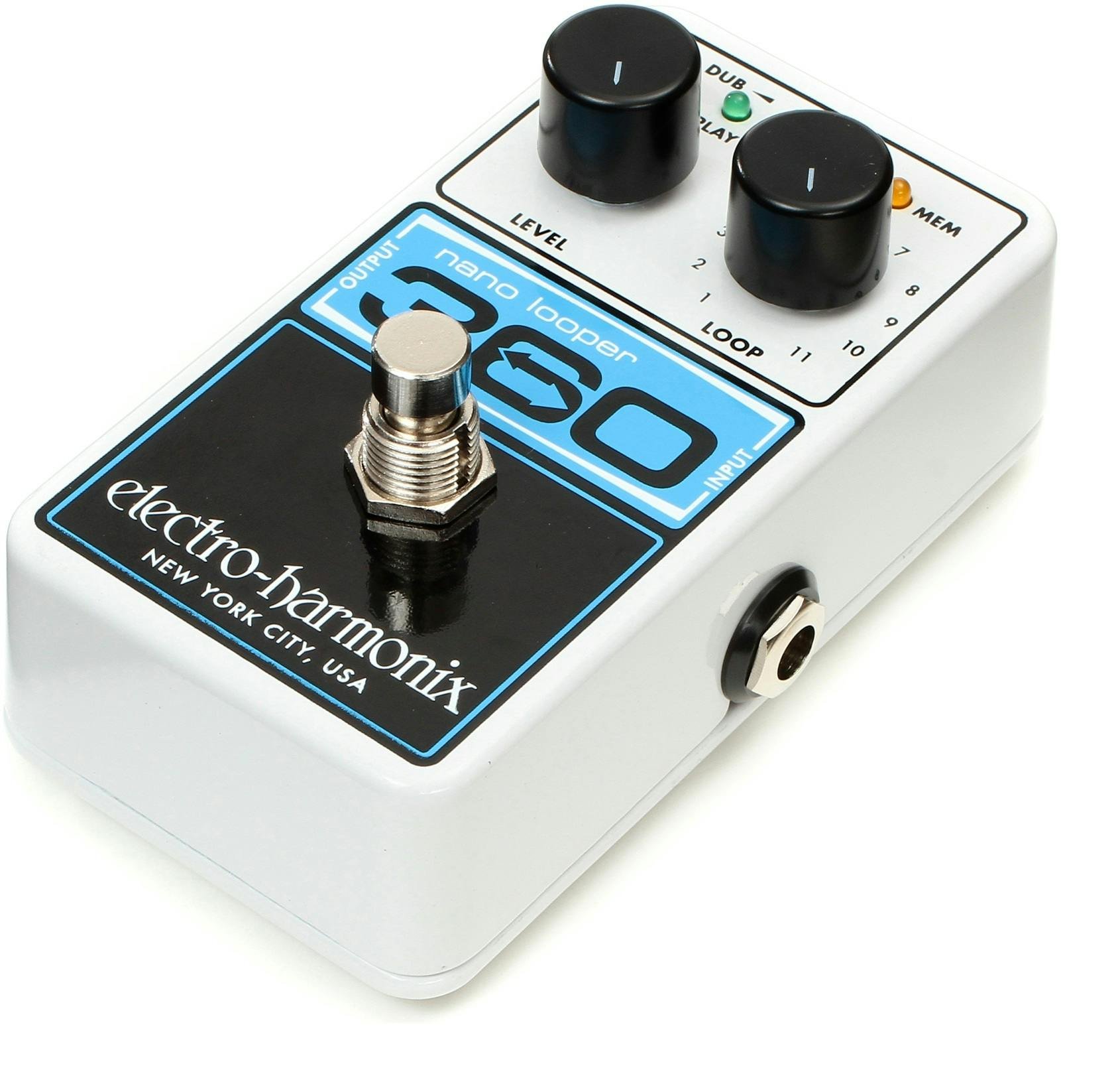 Electro Harmonix 360 Nano Looper Pedal - Andertons Music Co.