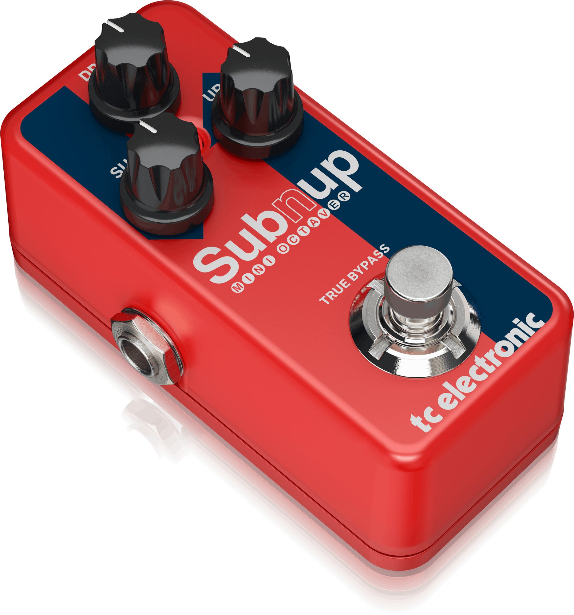 ギター TC ELECTRONIC / Sub'n'Up Mini Octaver TC Electronic Sub 'N' Up Mini Octave Pedal - Andertons Music Co.