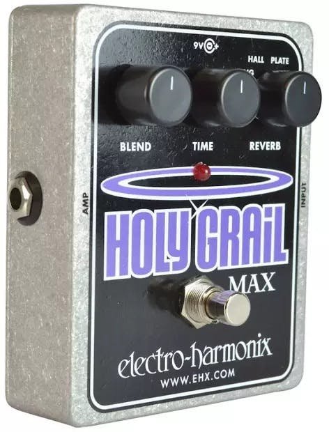 Electro Harmonix Holy Grail Max Reverb Pedal - Andertons Music Co.