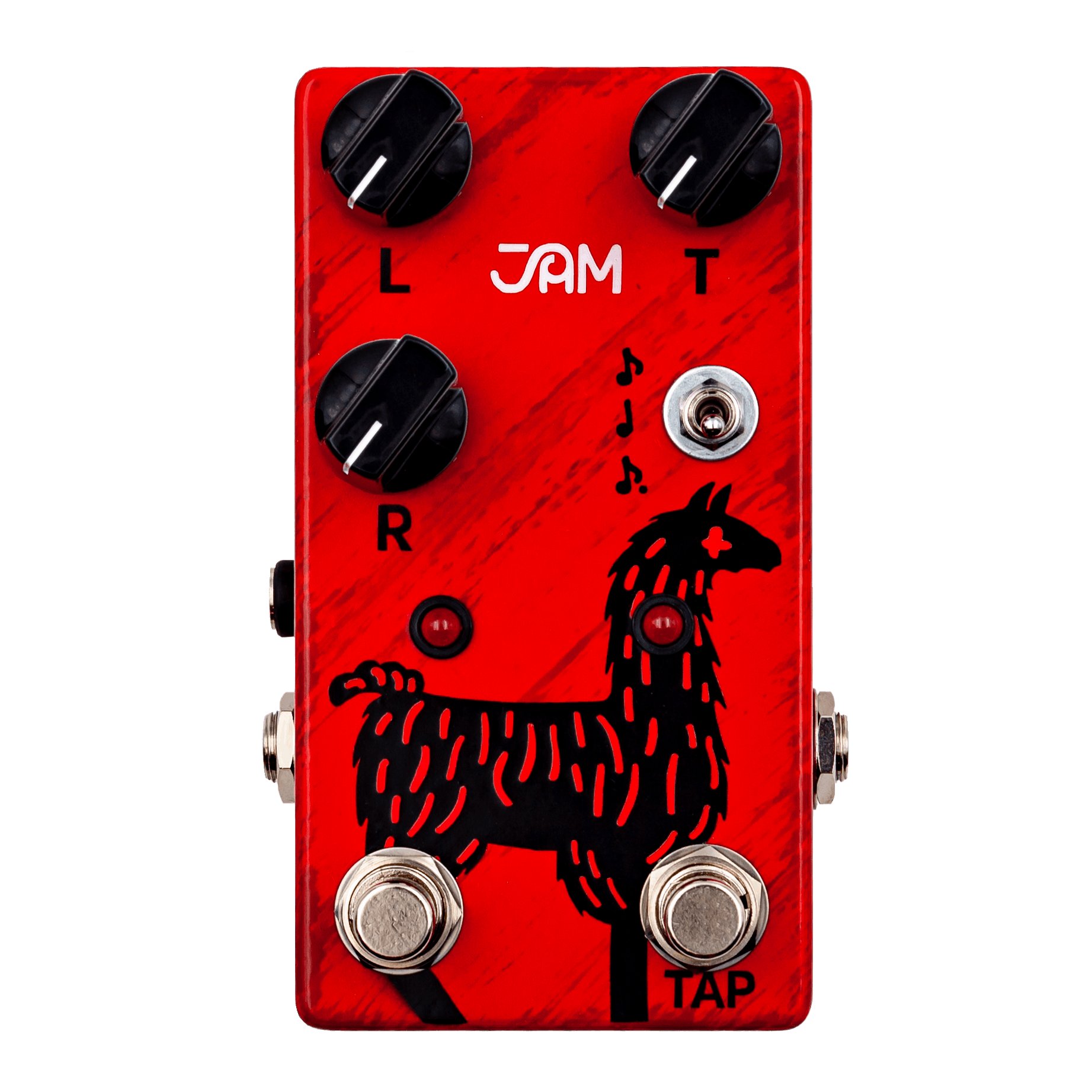 Jam Pedals Delay Llama Analogue Delay Mk 3 - Andertons Music Co.