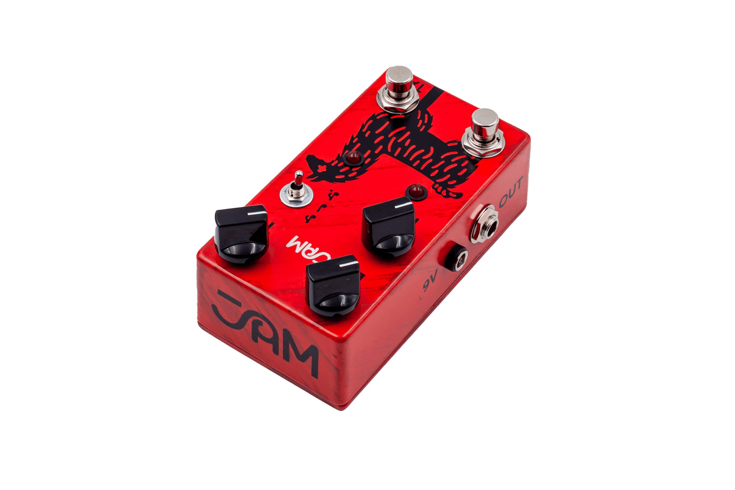 JAM Pedals Delay Llama Analogue Delay Mk 3 - 489923-JAM-DLMK3-4.jpg