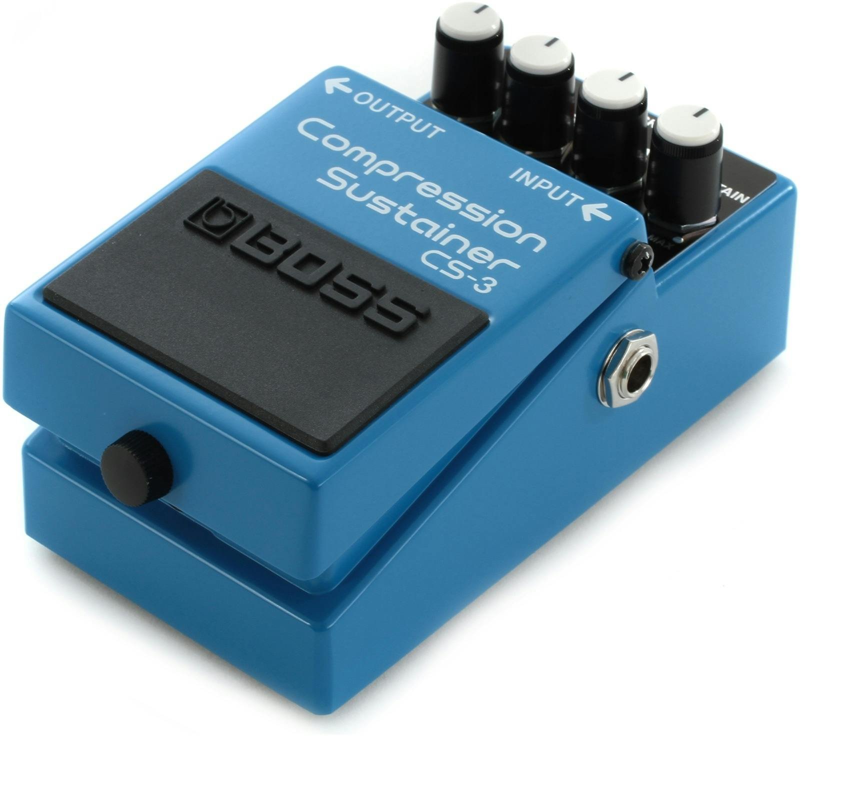 Boss CS-3 Compression Sustainer Pedal - Andertons Music Co.